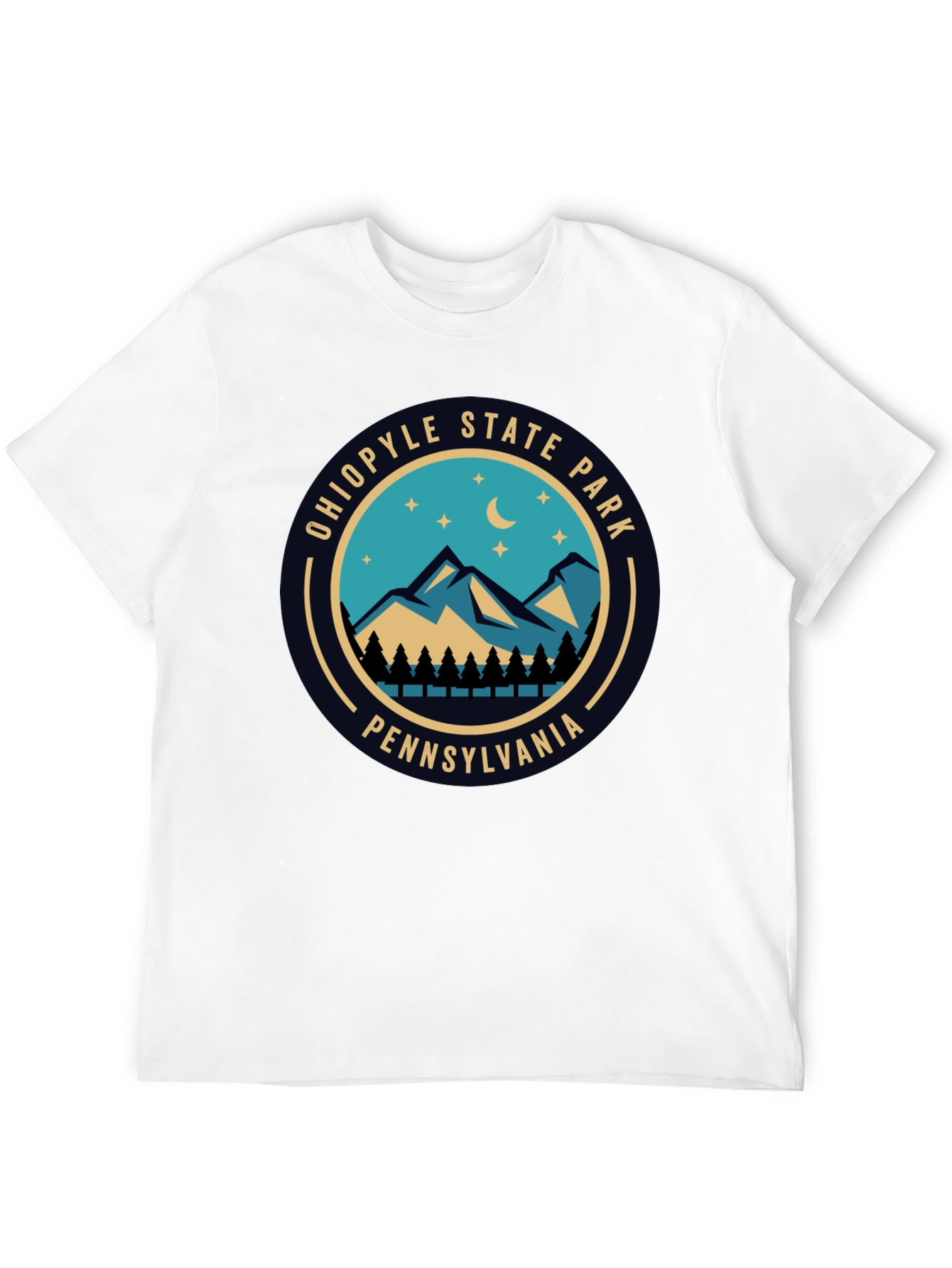 Ohiopyle State Park T-Shirt - Pennsylvania Souvenir Tee