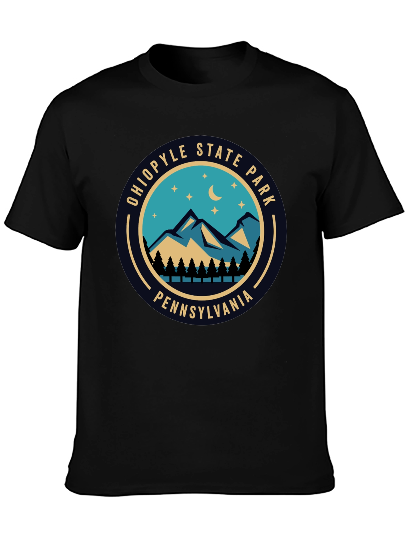 Ohiopyle State Park T-Shirt - Pennsylvania Souvenir Tee