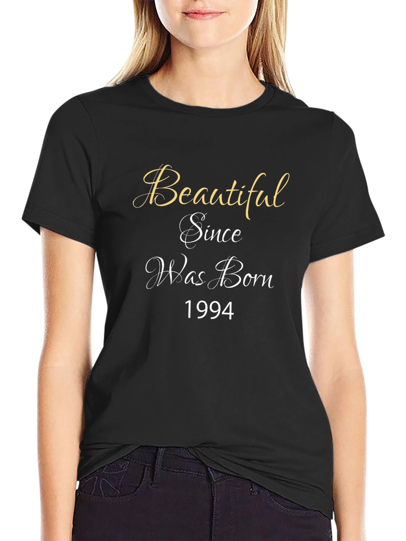 Beautiful Since Was Born T-Shirt