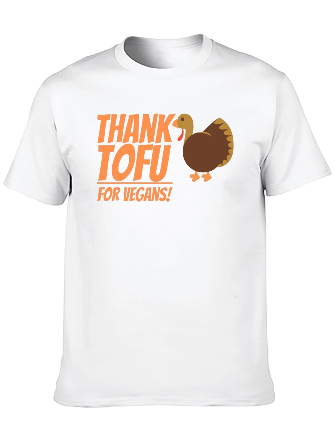 Thank Tofu Vegan Graphic Tee