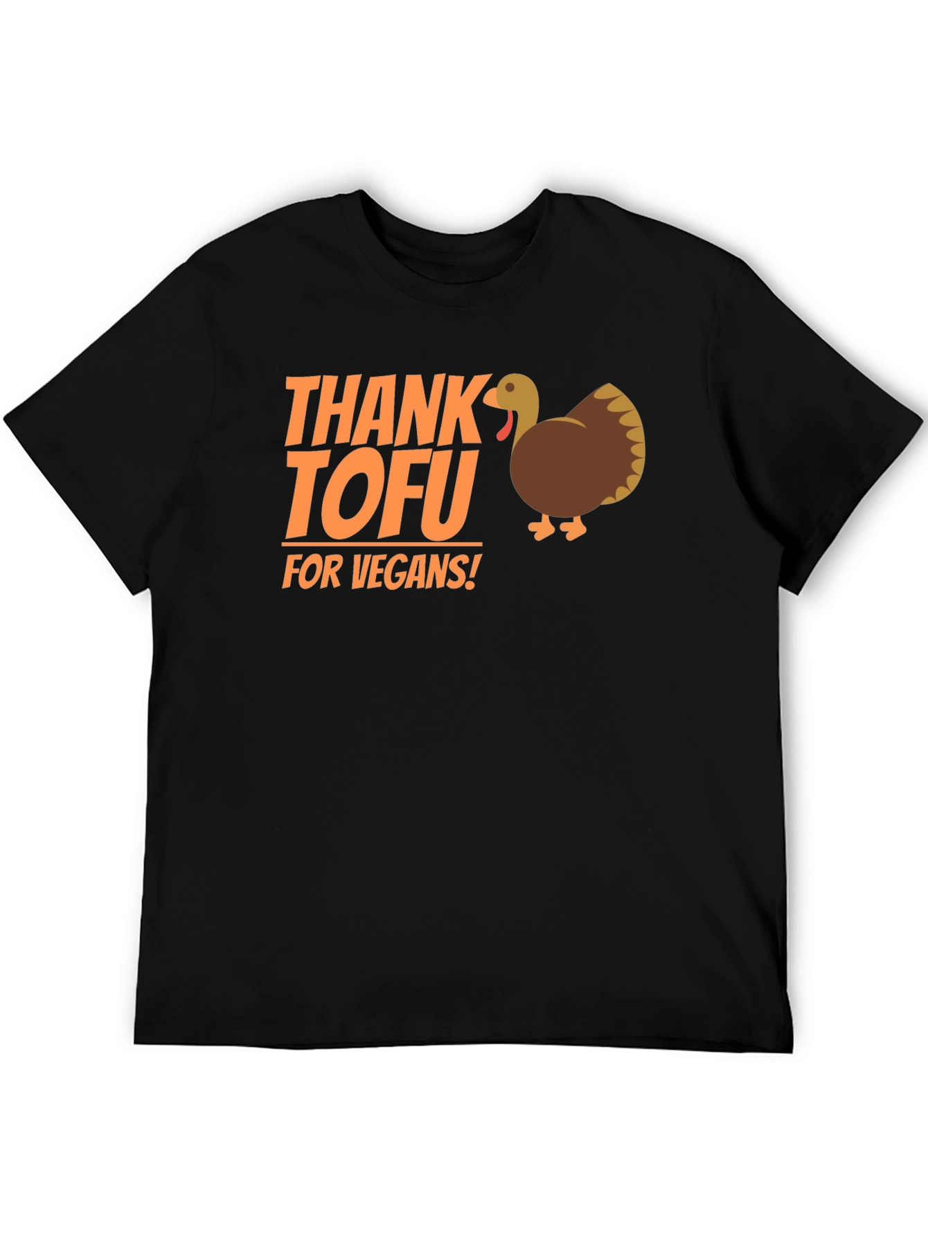 Thank Tofu Vegan Graphic Tee