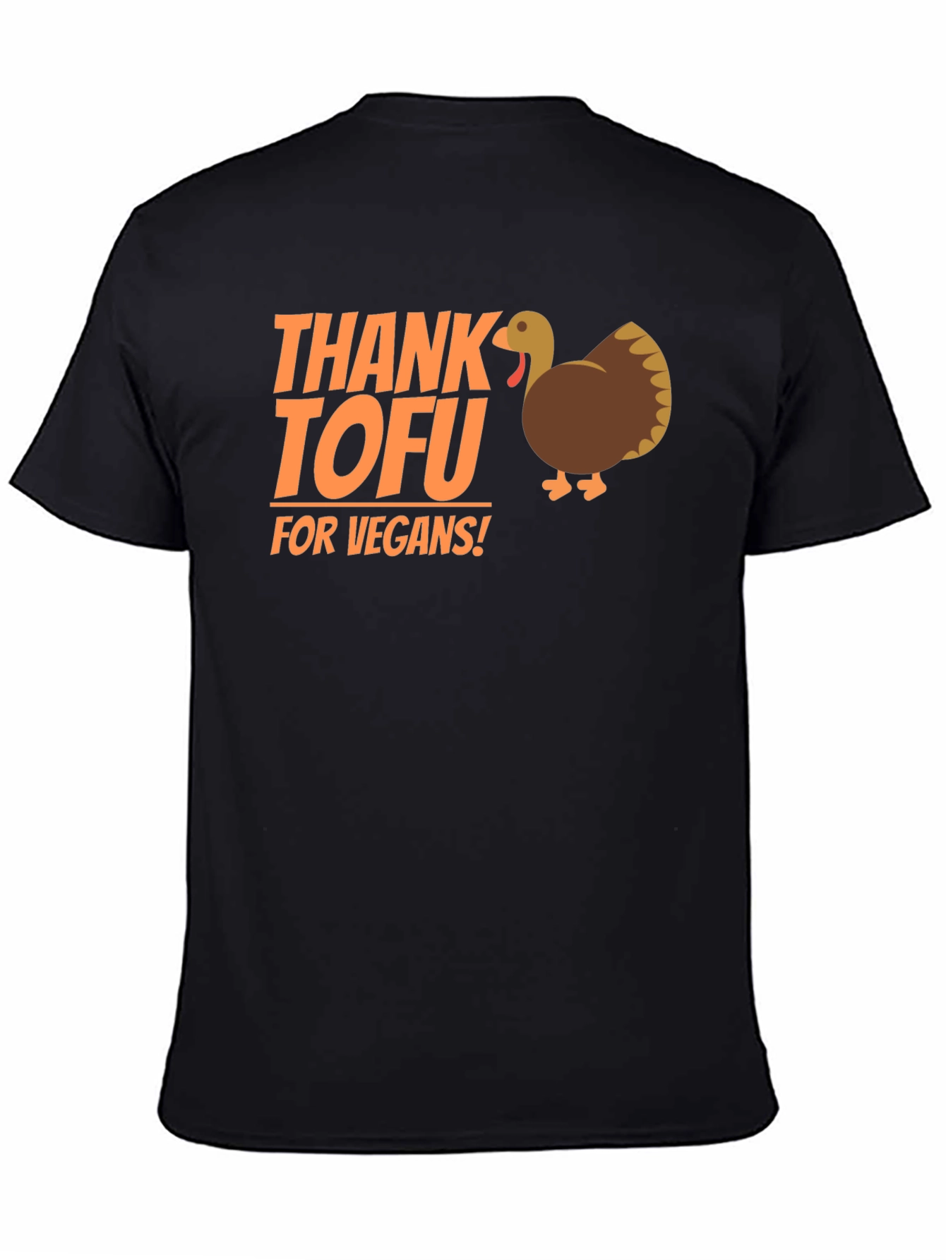 Thank Tofu Vegan Graphic Tee