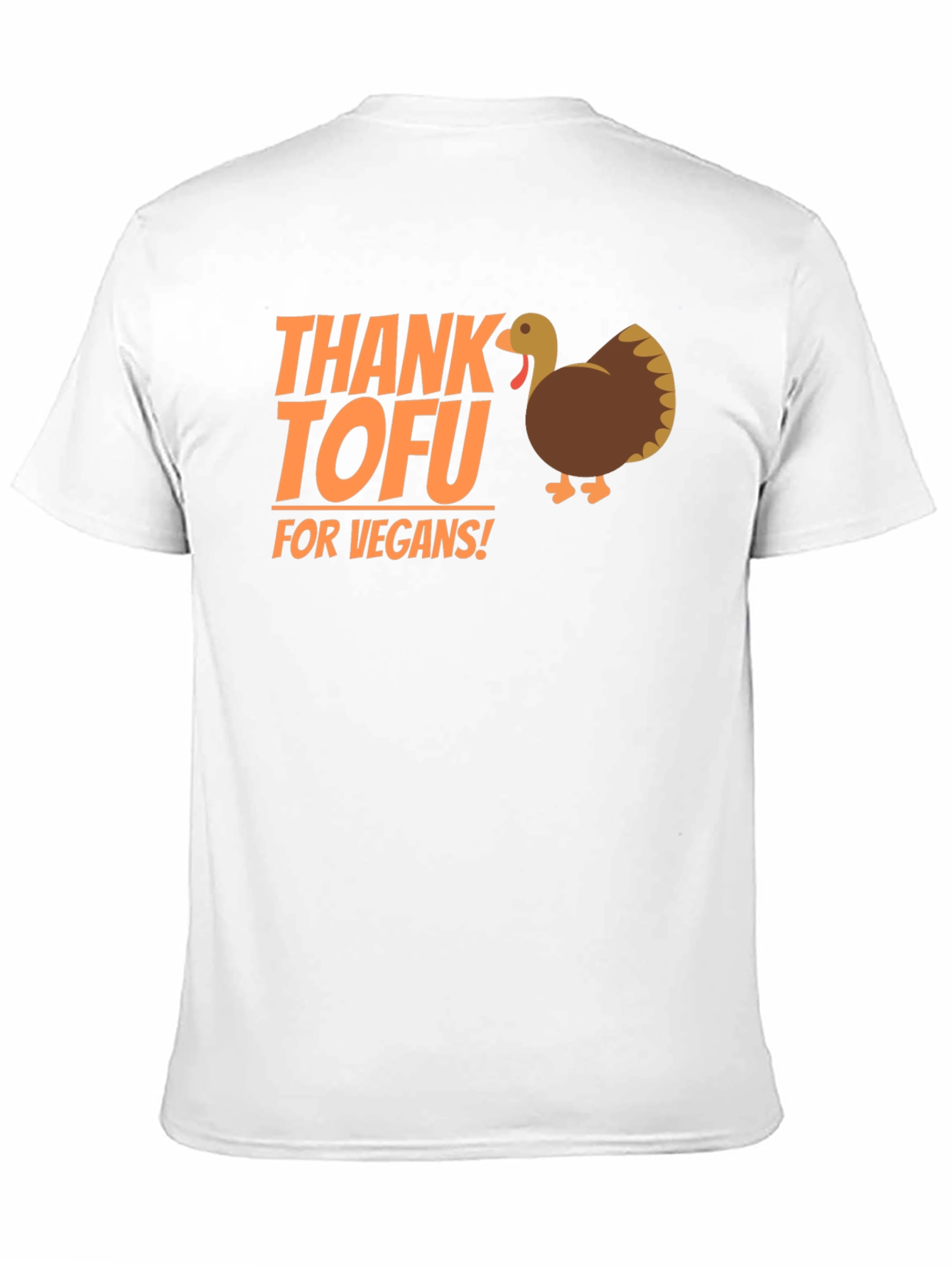 Thank Tofu Vegan Graphic Tee