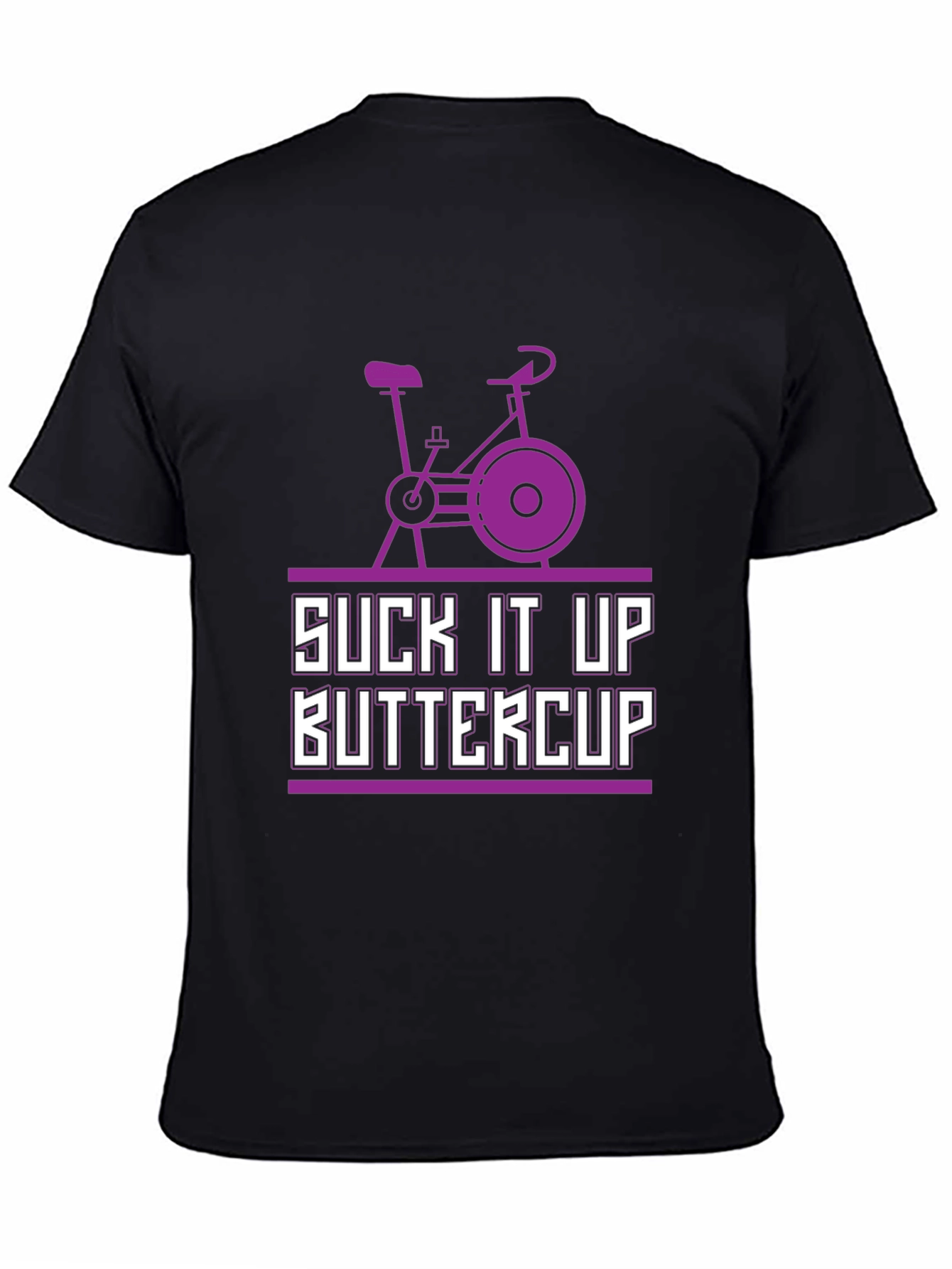 Suck It Up Buttercup Cycling T-Shirt