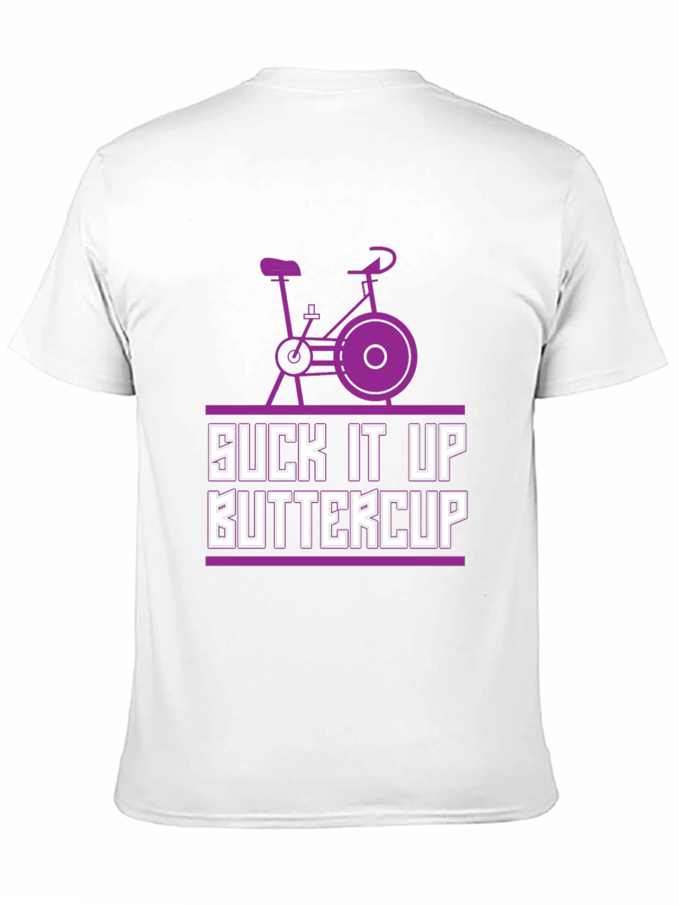 Suck It Up Buttercup Cycling T-Shirt