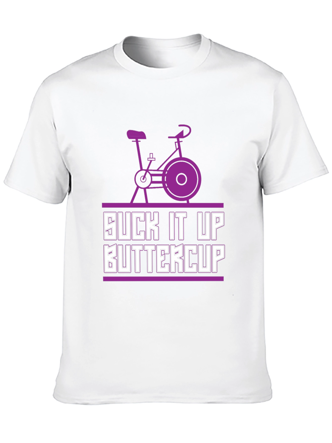 Suck It Up Buttercup Cycling T-Shirt