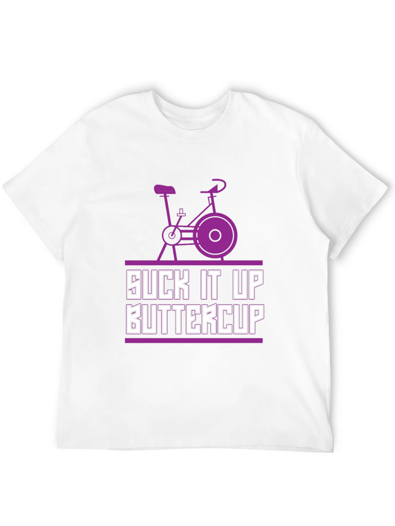 Suck It Up Buttercup Cycling T-Shirt