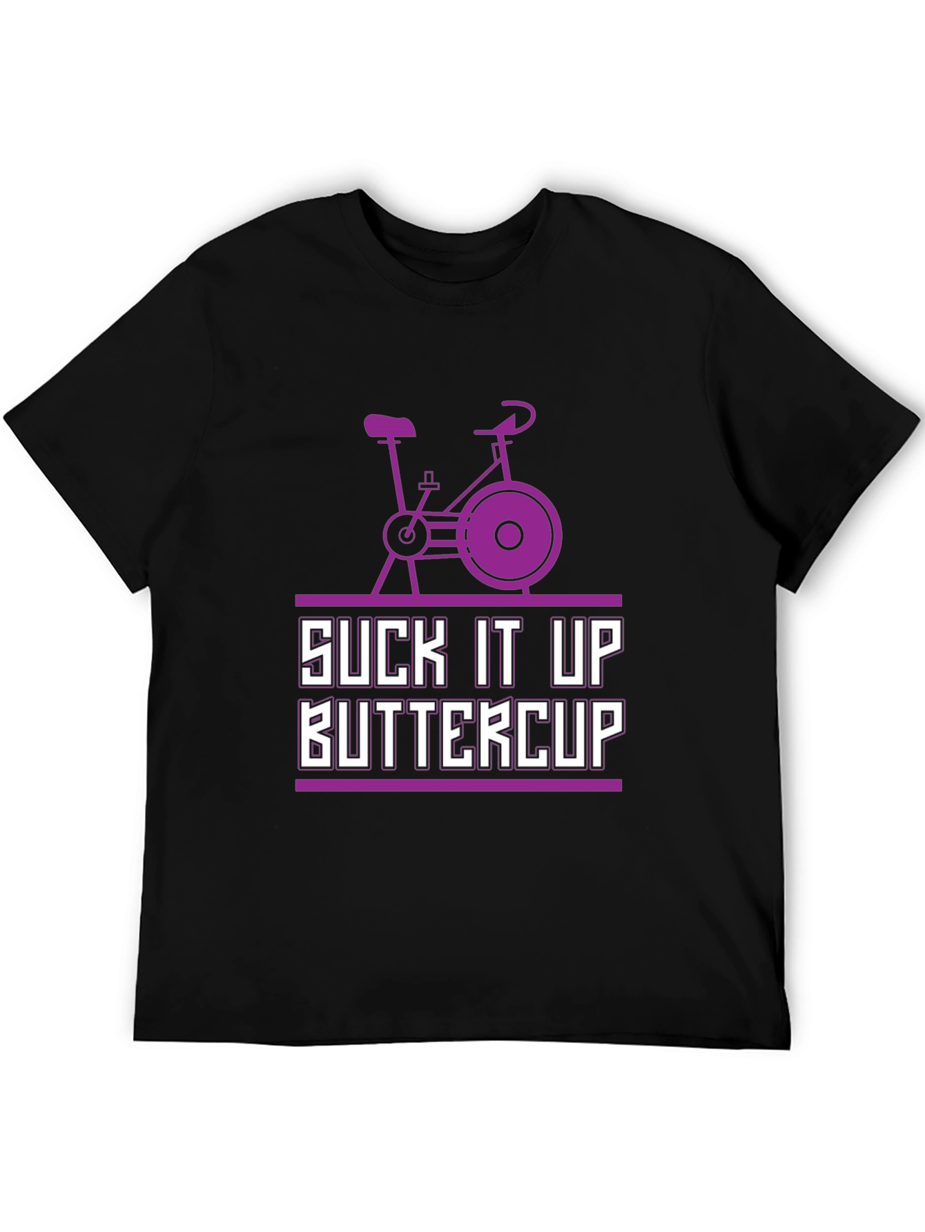 Suck It Up Buttercup Cycling T-Shirt