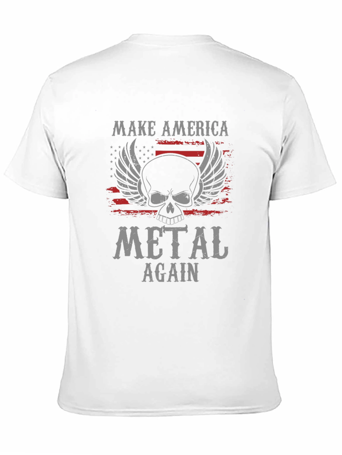 Make America Metal Again T-Shirt