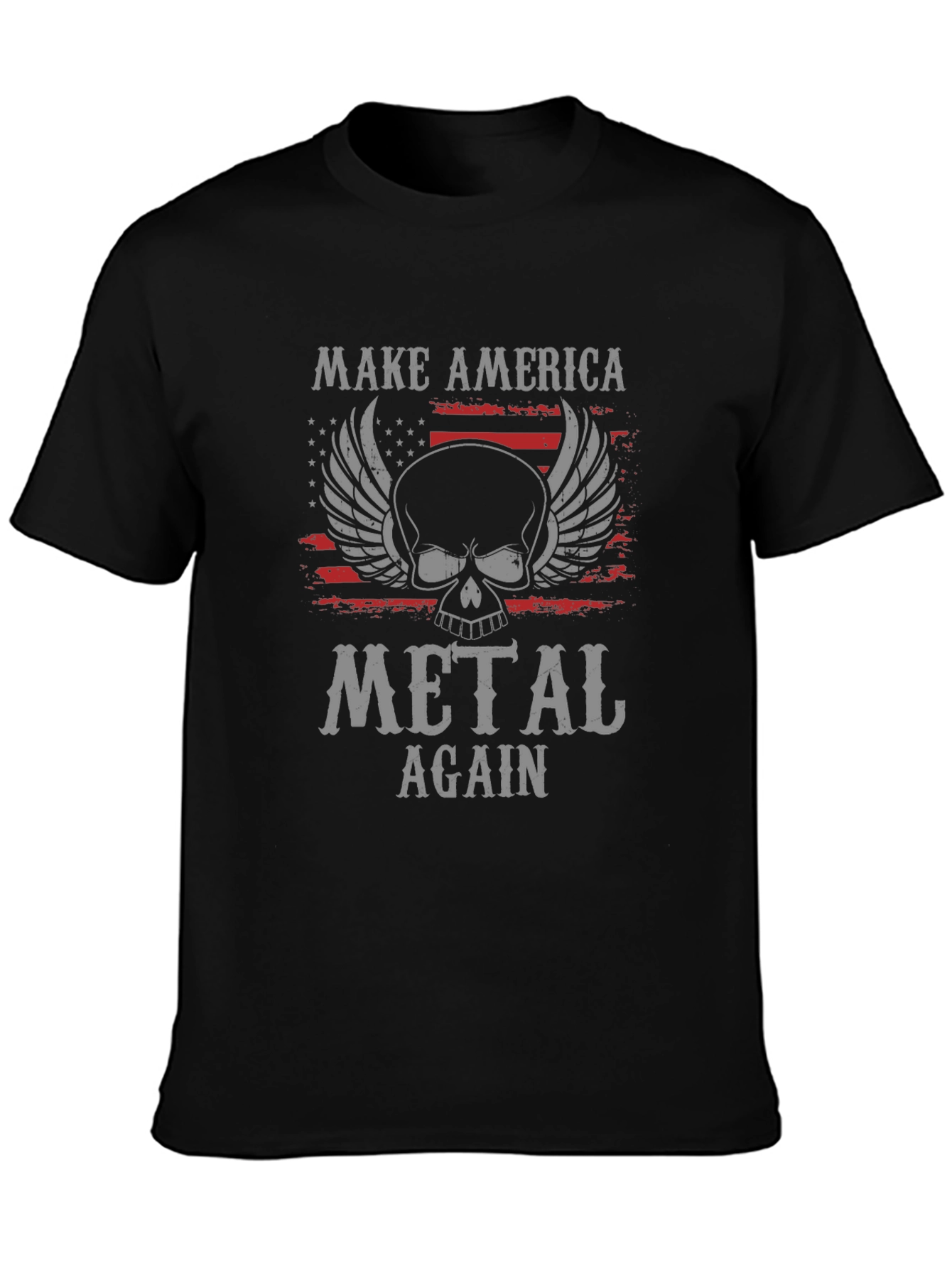 Make America Metal Again T-Shirt