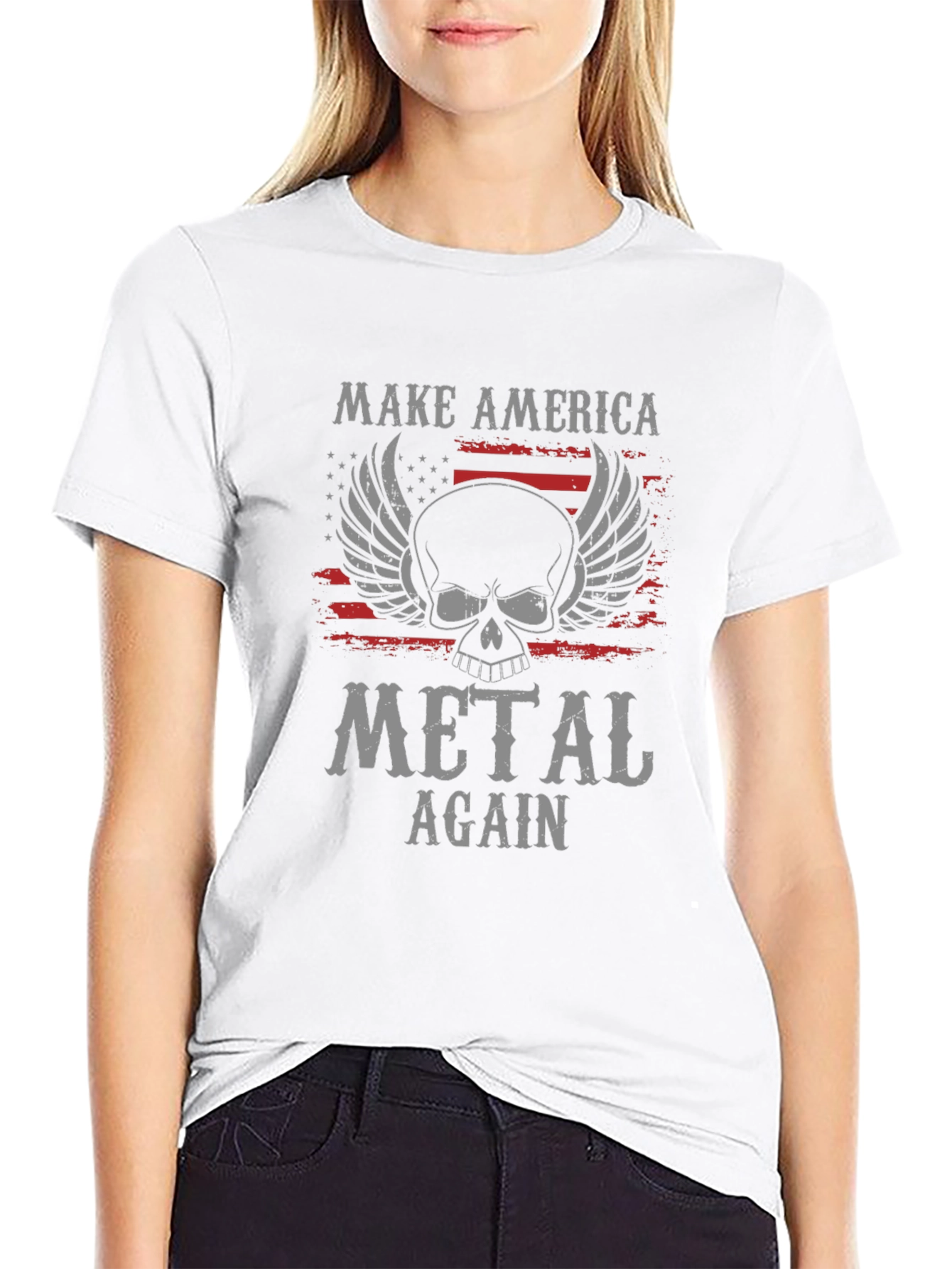 Make America Metal Again T-Shirt
