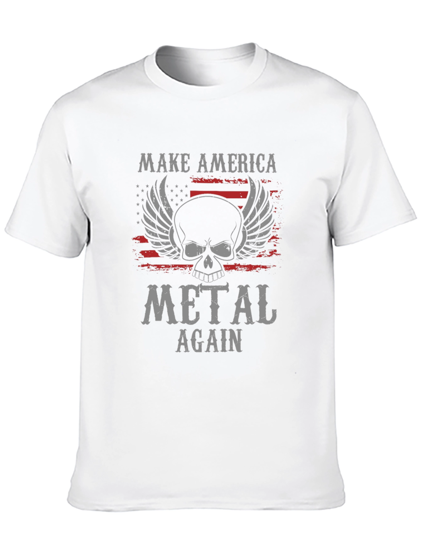 Make America Metal Again T-Shirt