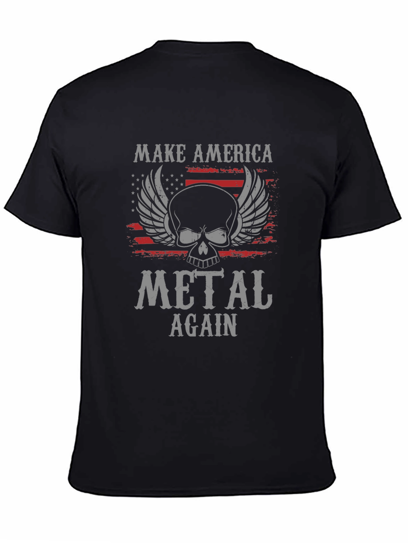 Make America Metal Again T-Shirt