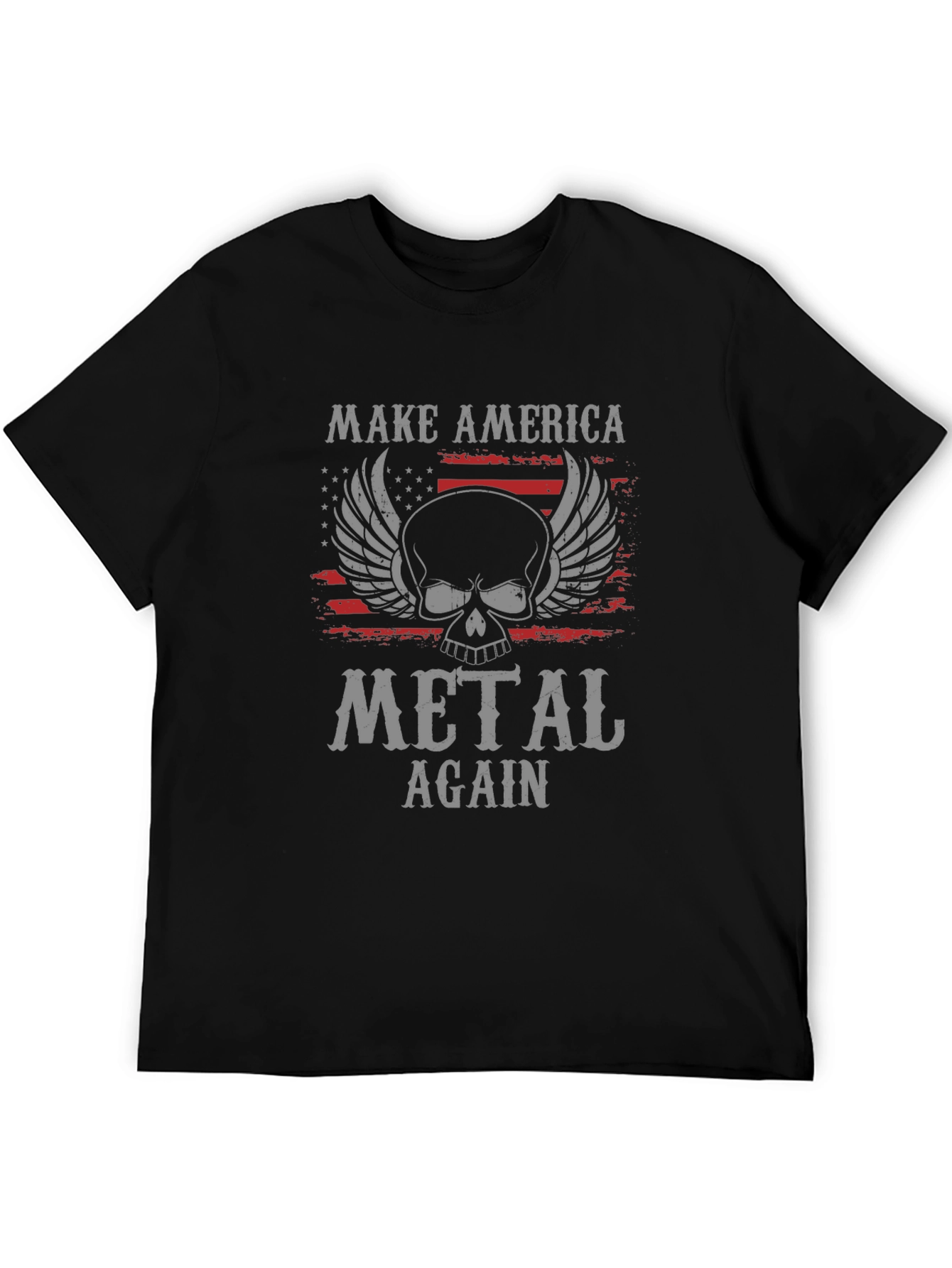 Make America Metal Again T-Shirt