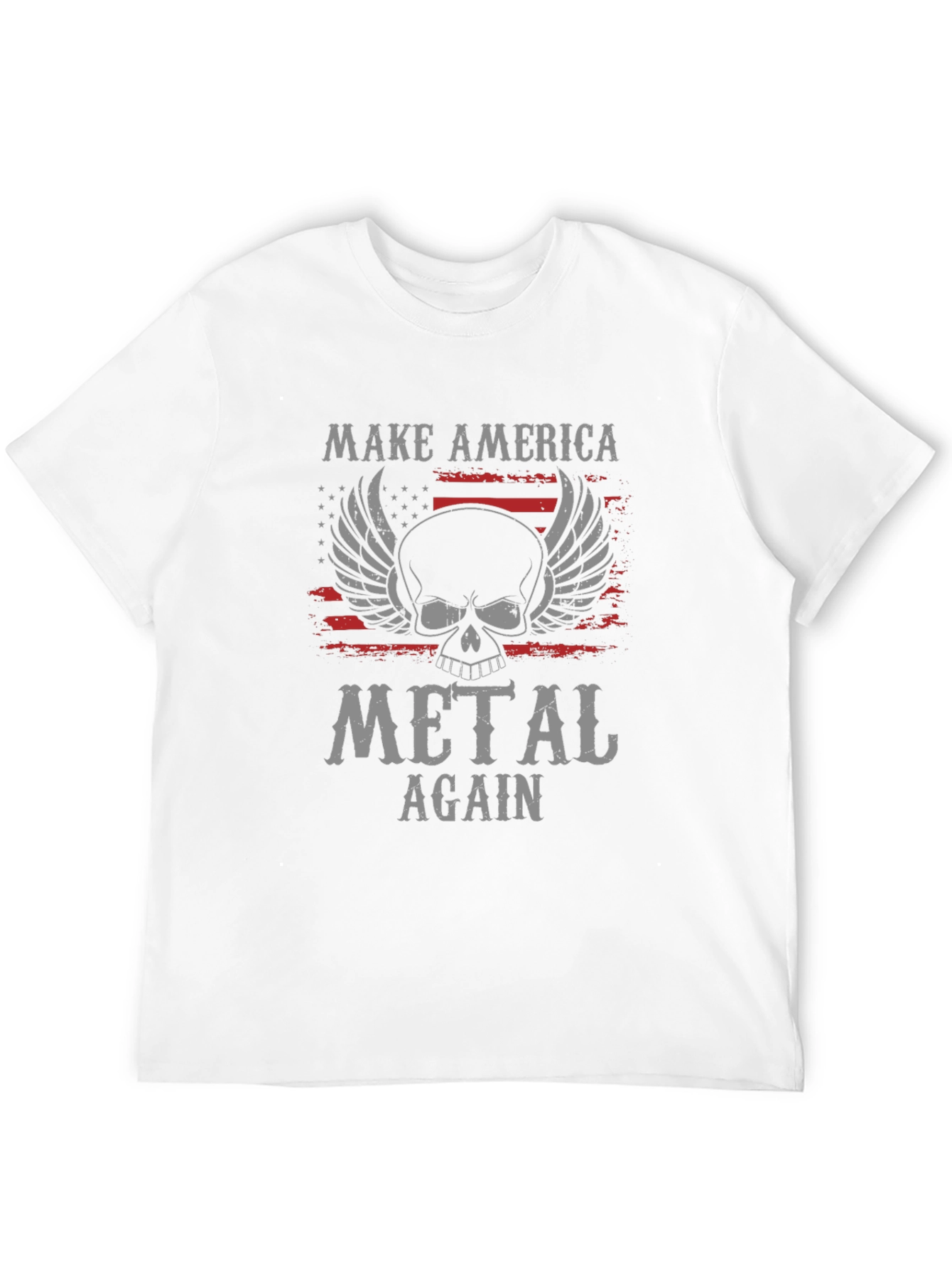 Make America Metal Again T-Shirt