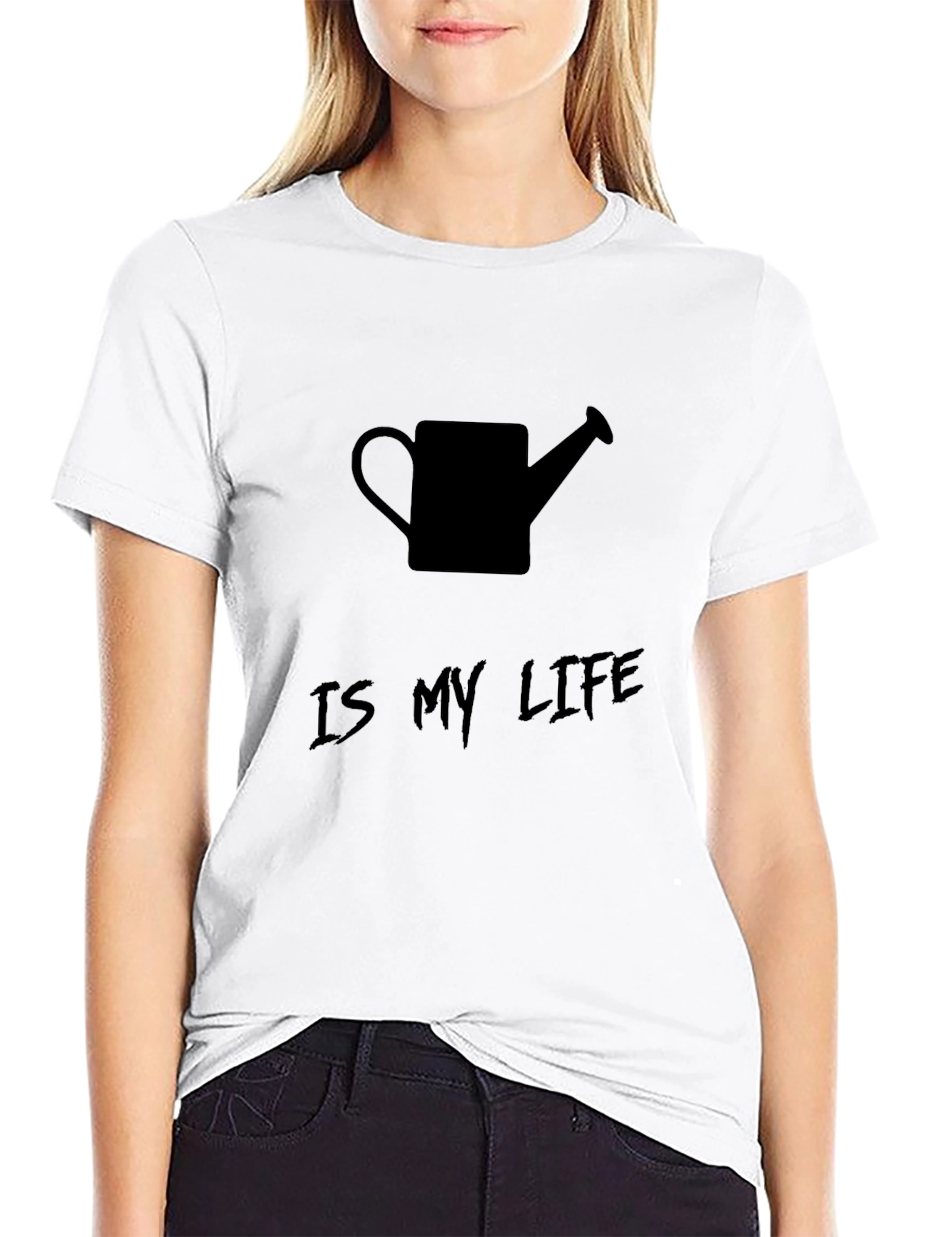 Gardening is My Life T-Shirt