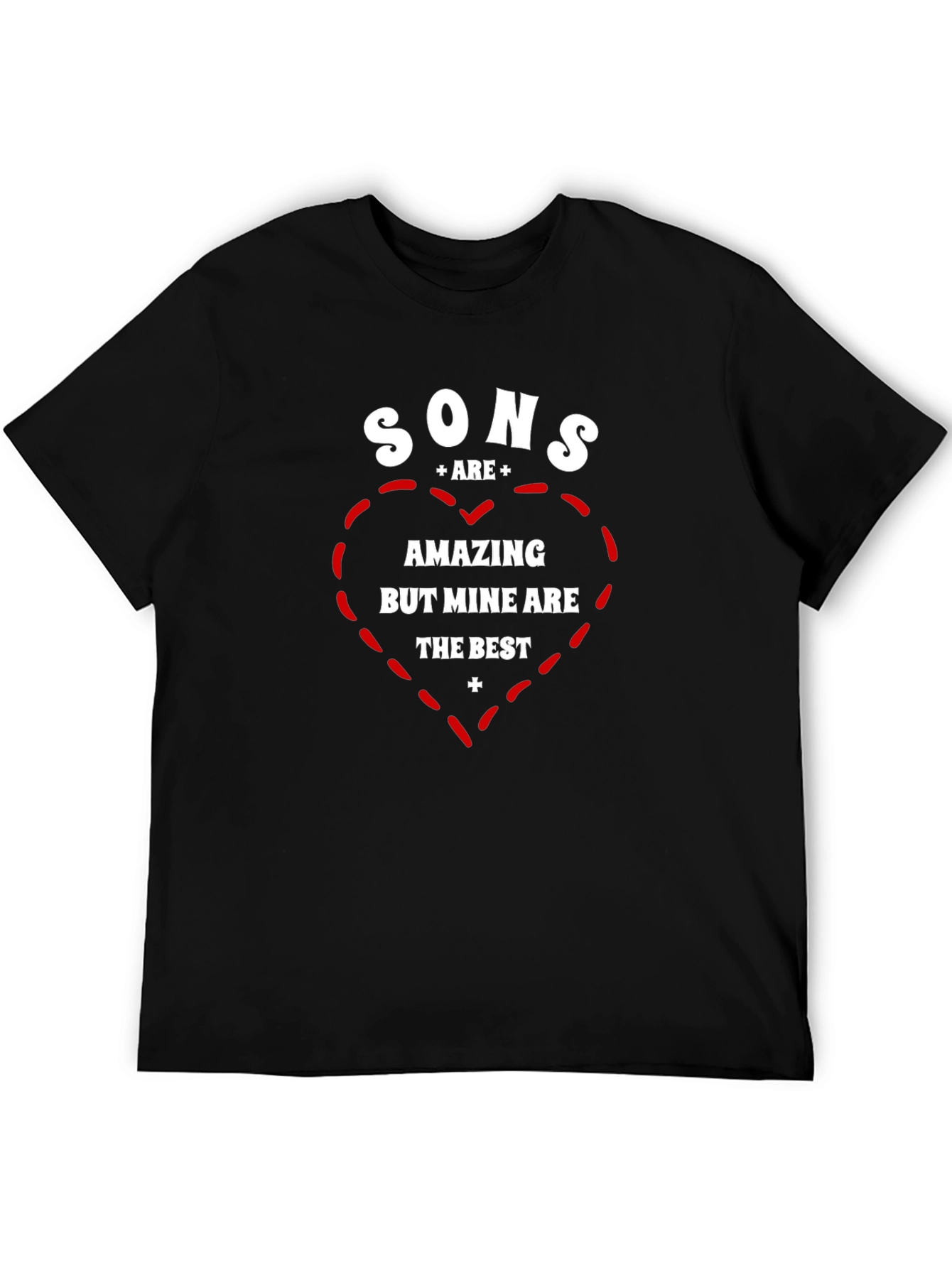 Sons Are Amazing T-Shirt - Best Son Ever Gift