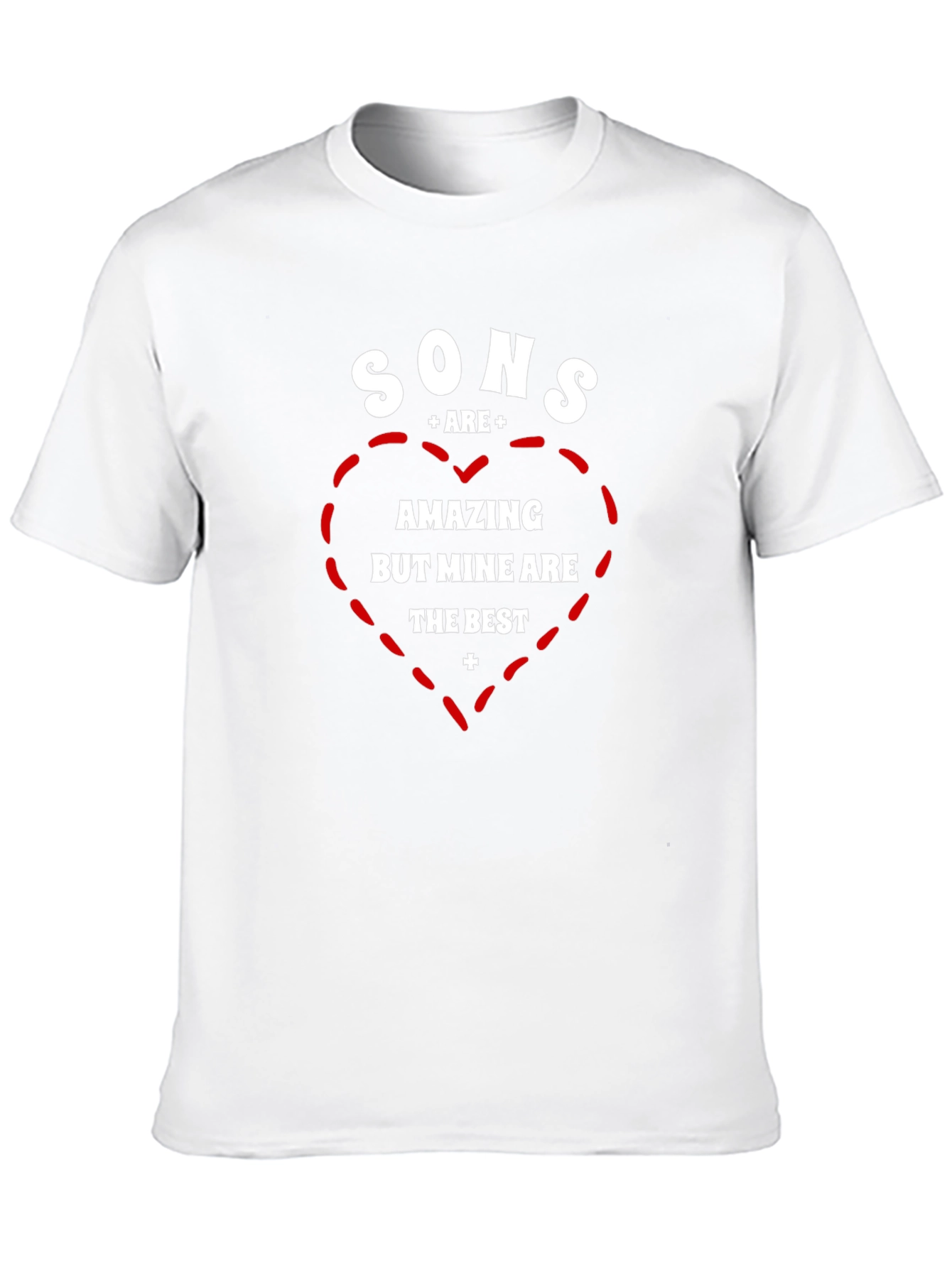 Sons Are Amazing T-Shirt - Best Son Ever Gift