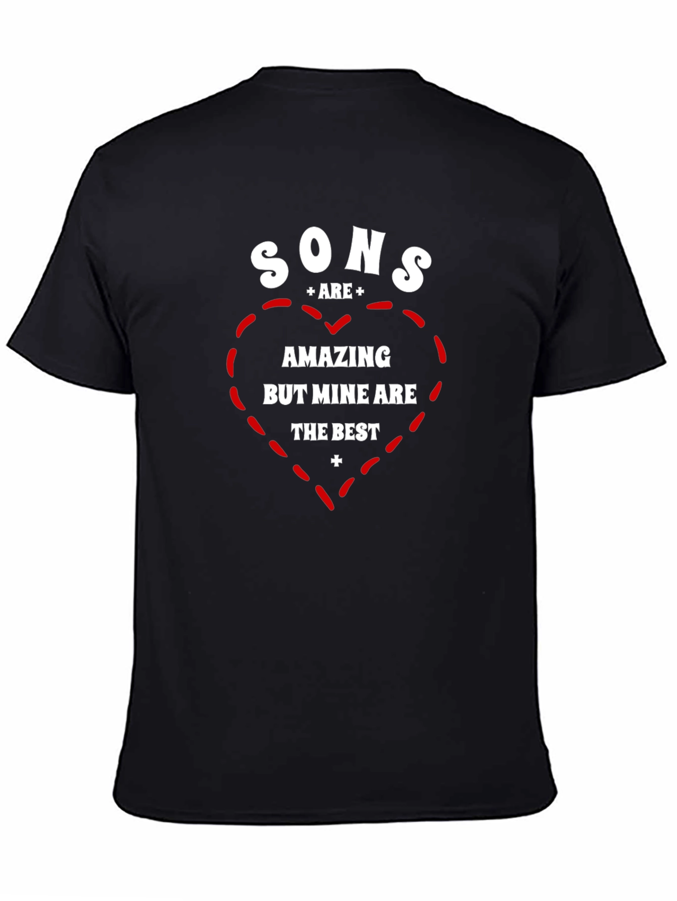 Sons Are Amazing T-Shirt - Best Son Ever Gift