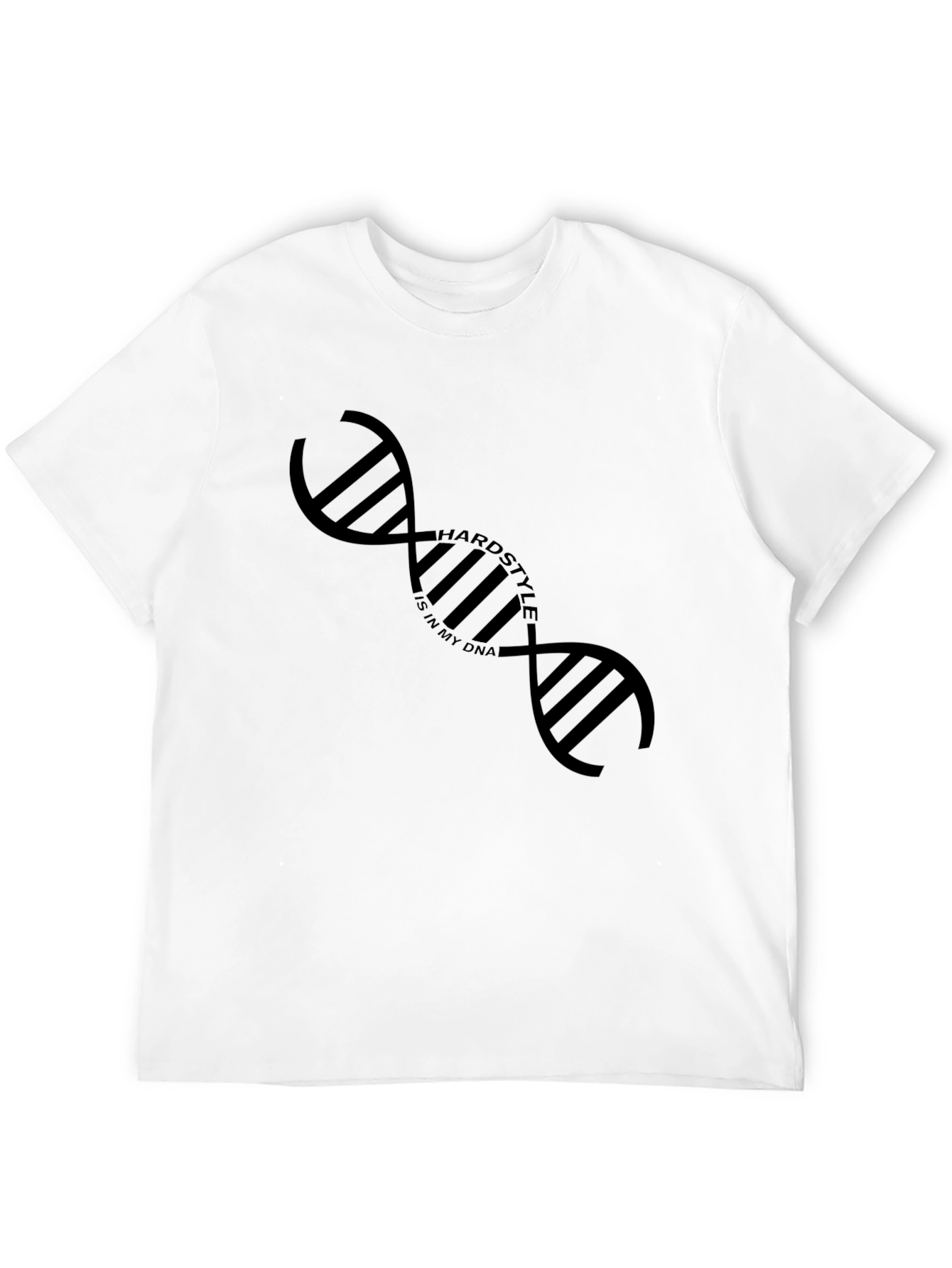 Hardstyle DNA T-Shirt - Music Lover Tee