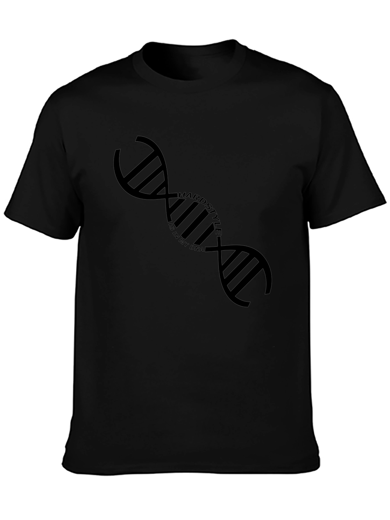 Hardstyle DNA T-Shirt - Music Lover Tee