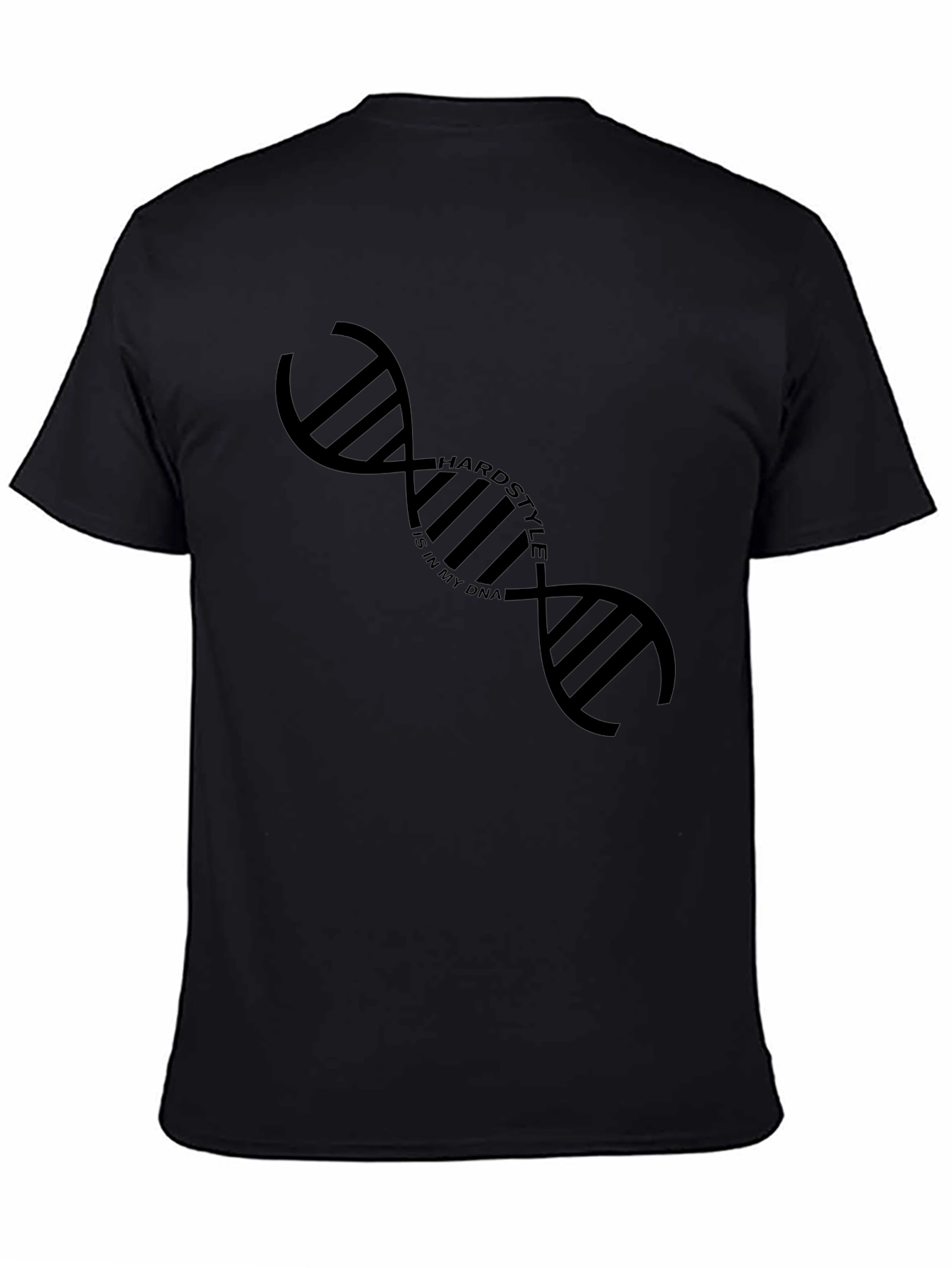 Hardstyle DNA T-Shirt - Music Lover Tee