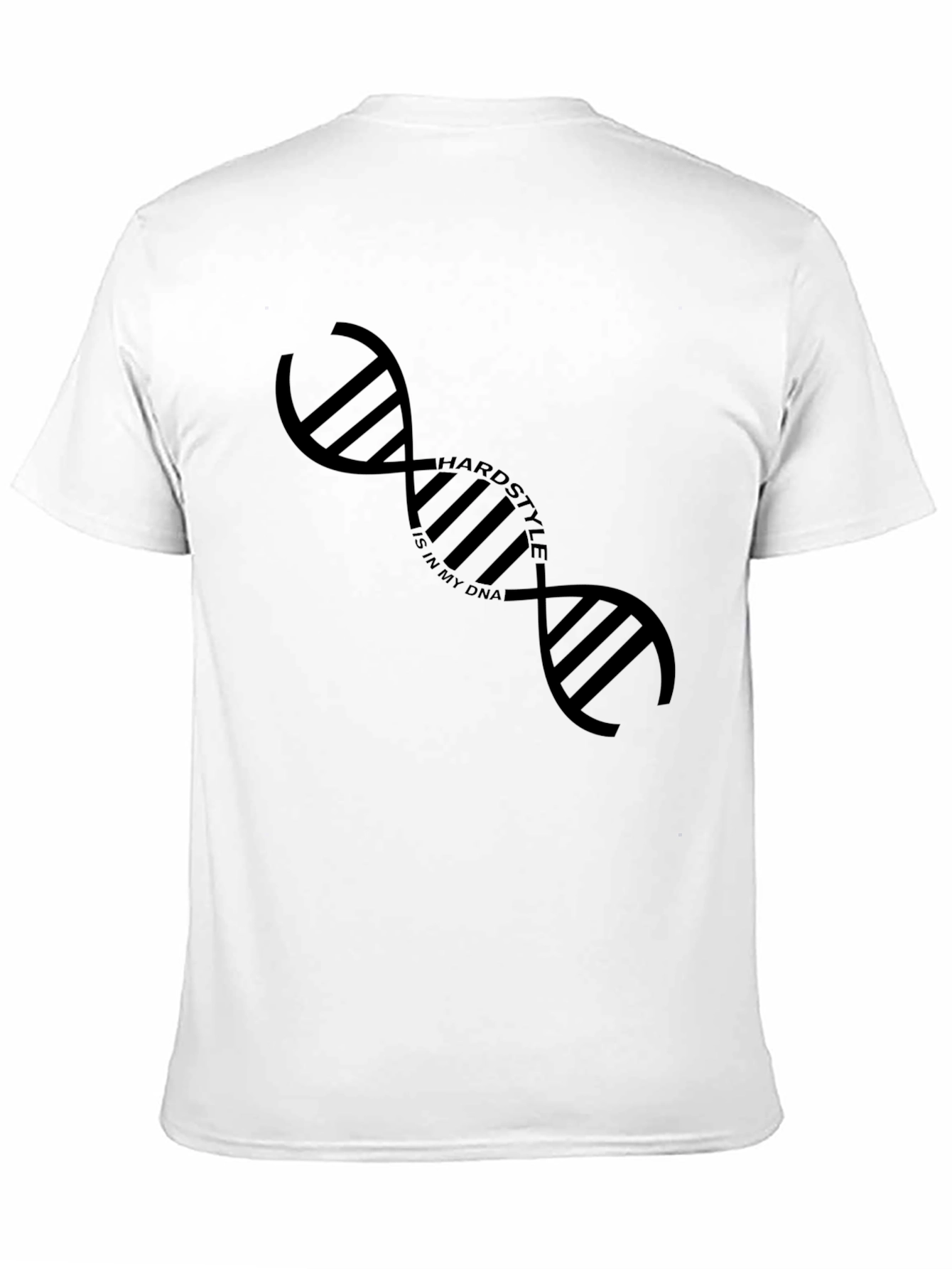 Hardstyle DNA T-Shirt - Music Lover Tee