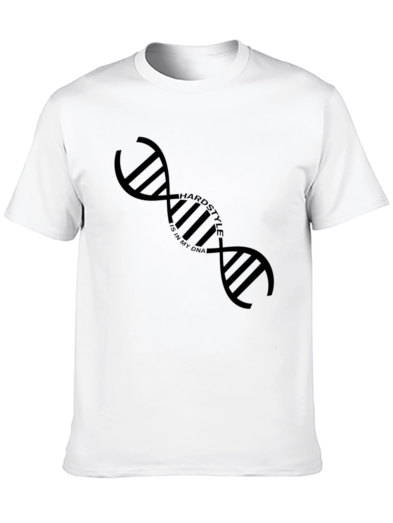 Hardstyle DNA T-Shirt - Music Lover Tee
