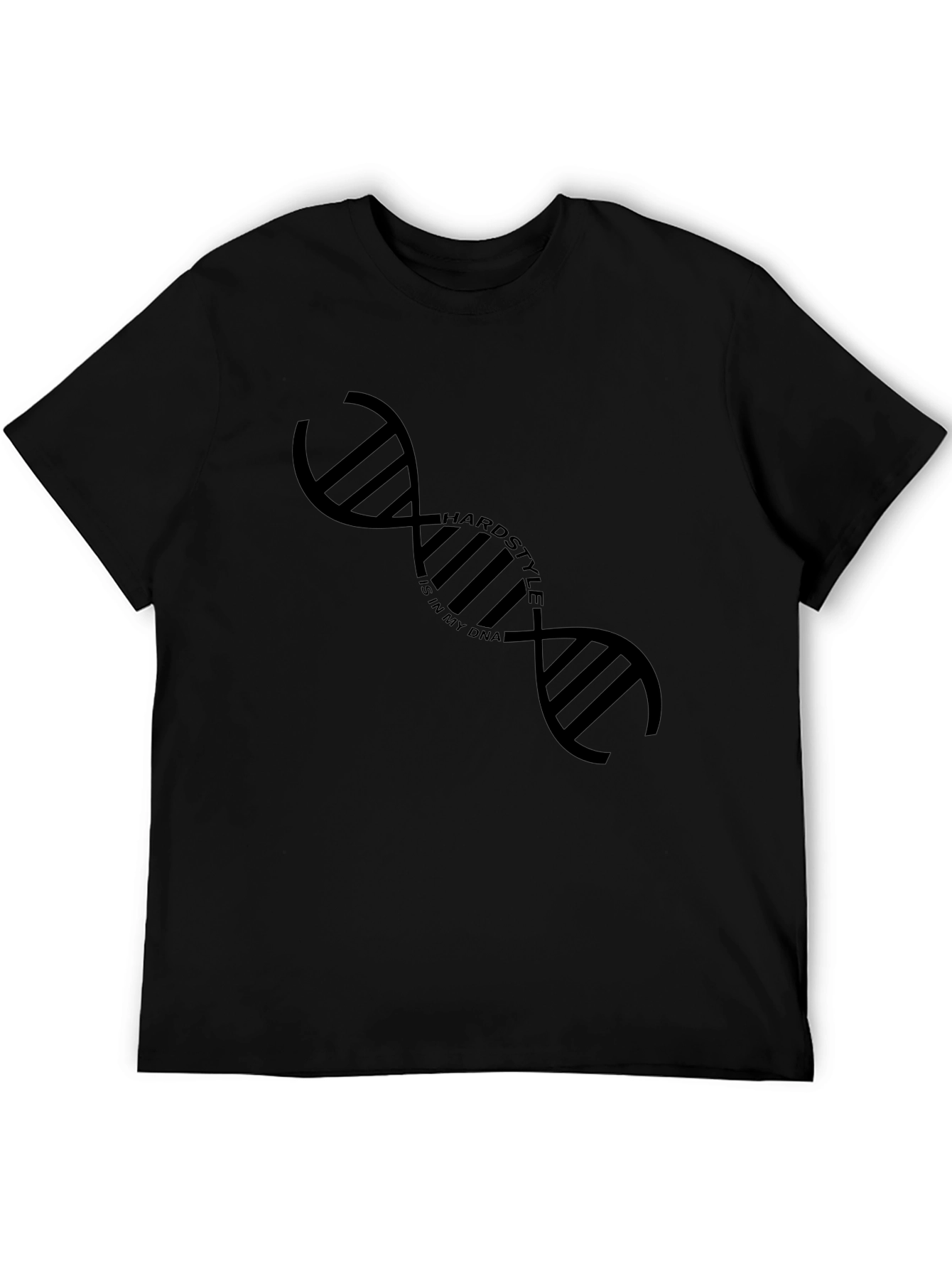 Hardstyle DNA T-Shirt - Music Lover Tee