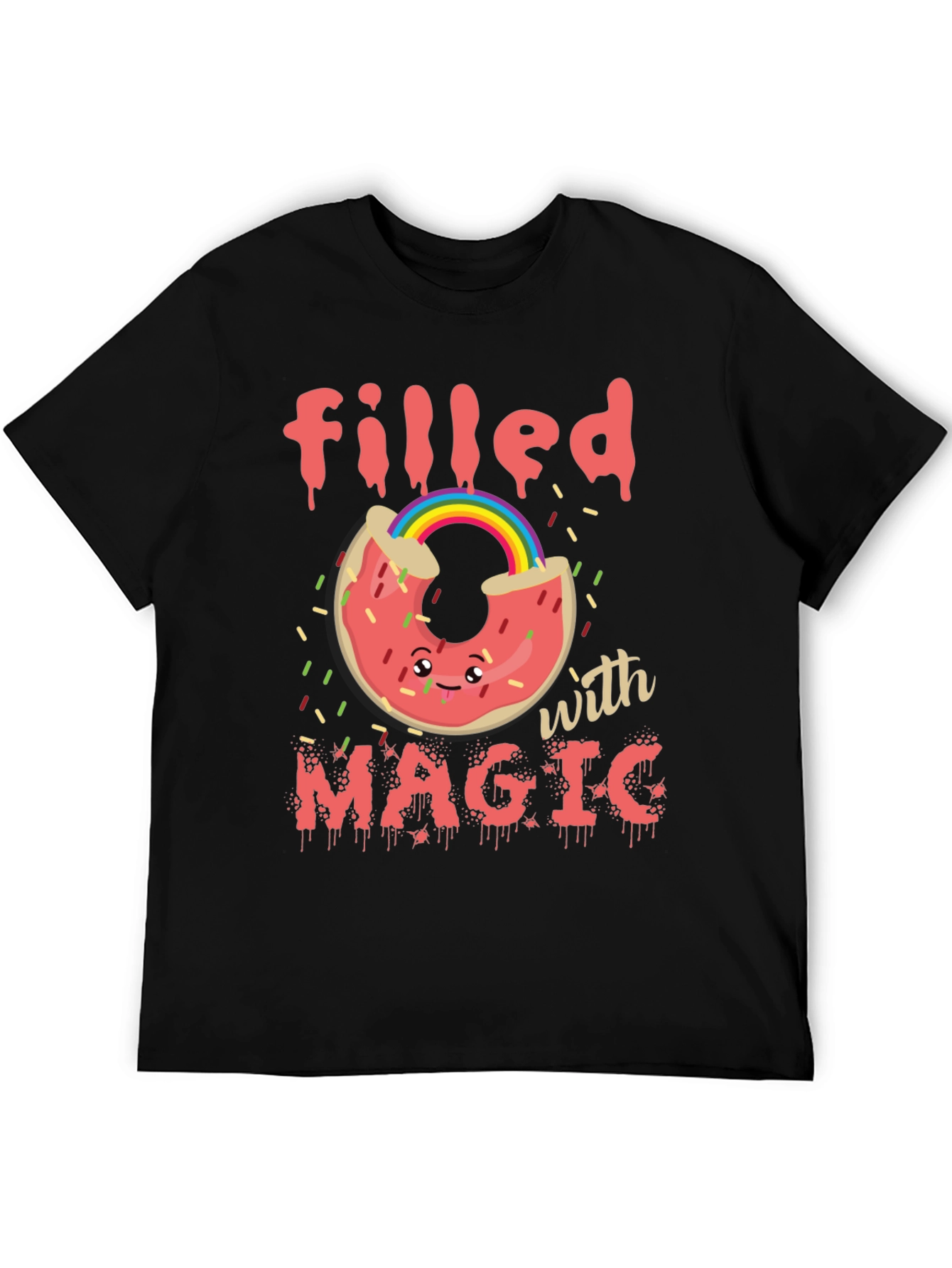 Filled With Magic Graphic T-Shirt
