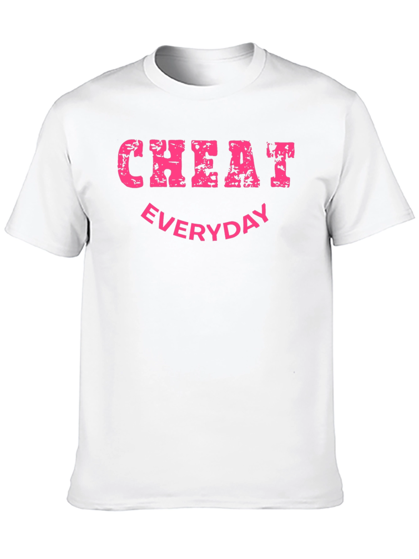 Cheat Everyday Black T-Shirt