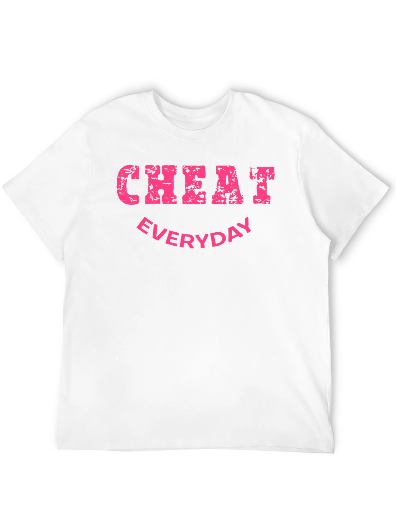 Cheat Everyday Black T-Shirt