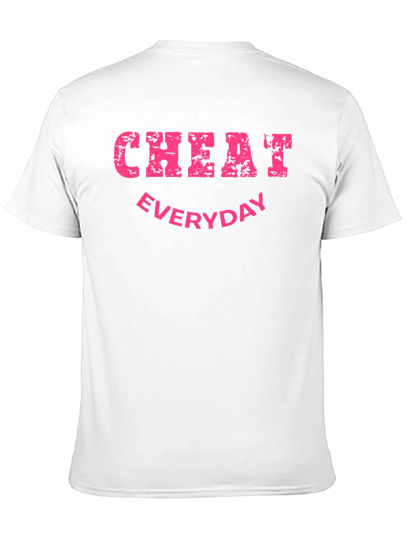 Cheat Everyday Black T-Shirt