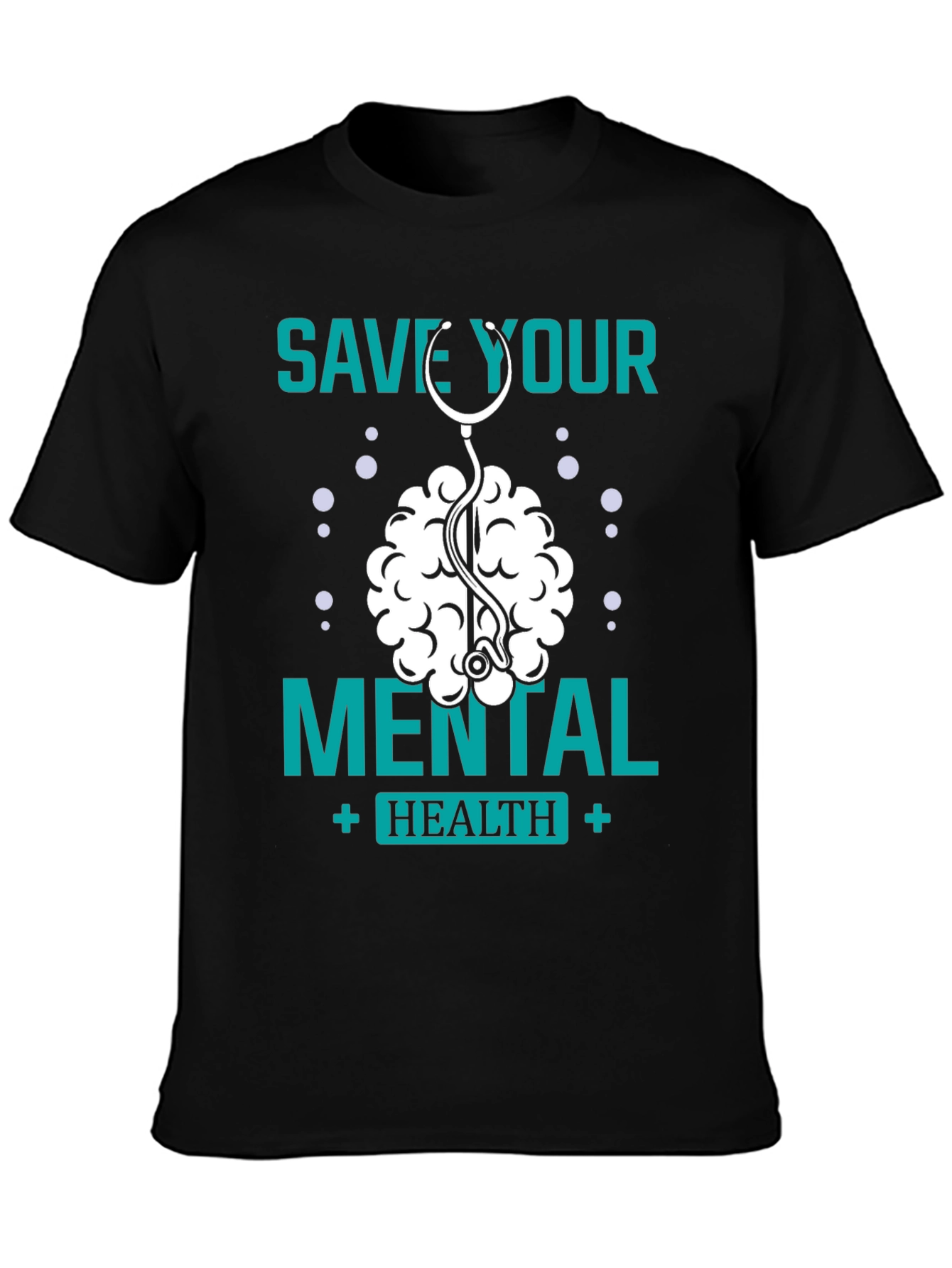 Save Your Mental Health Tee