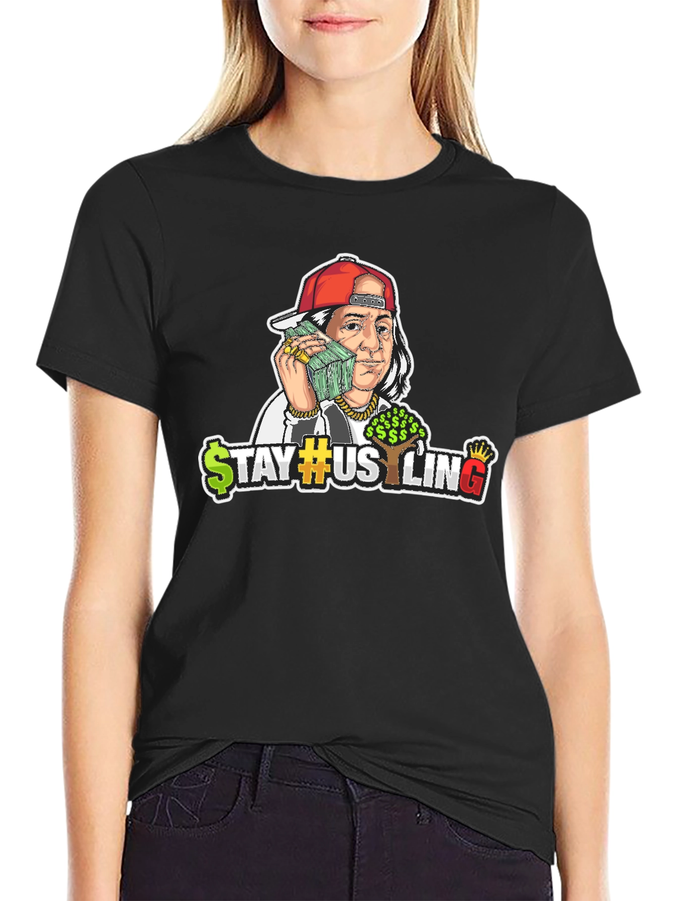 Stay Hustling T-Shirt