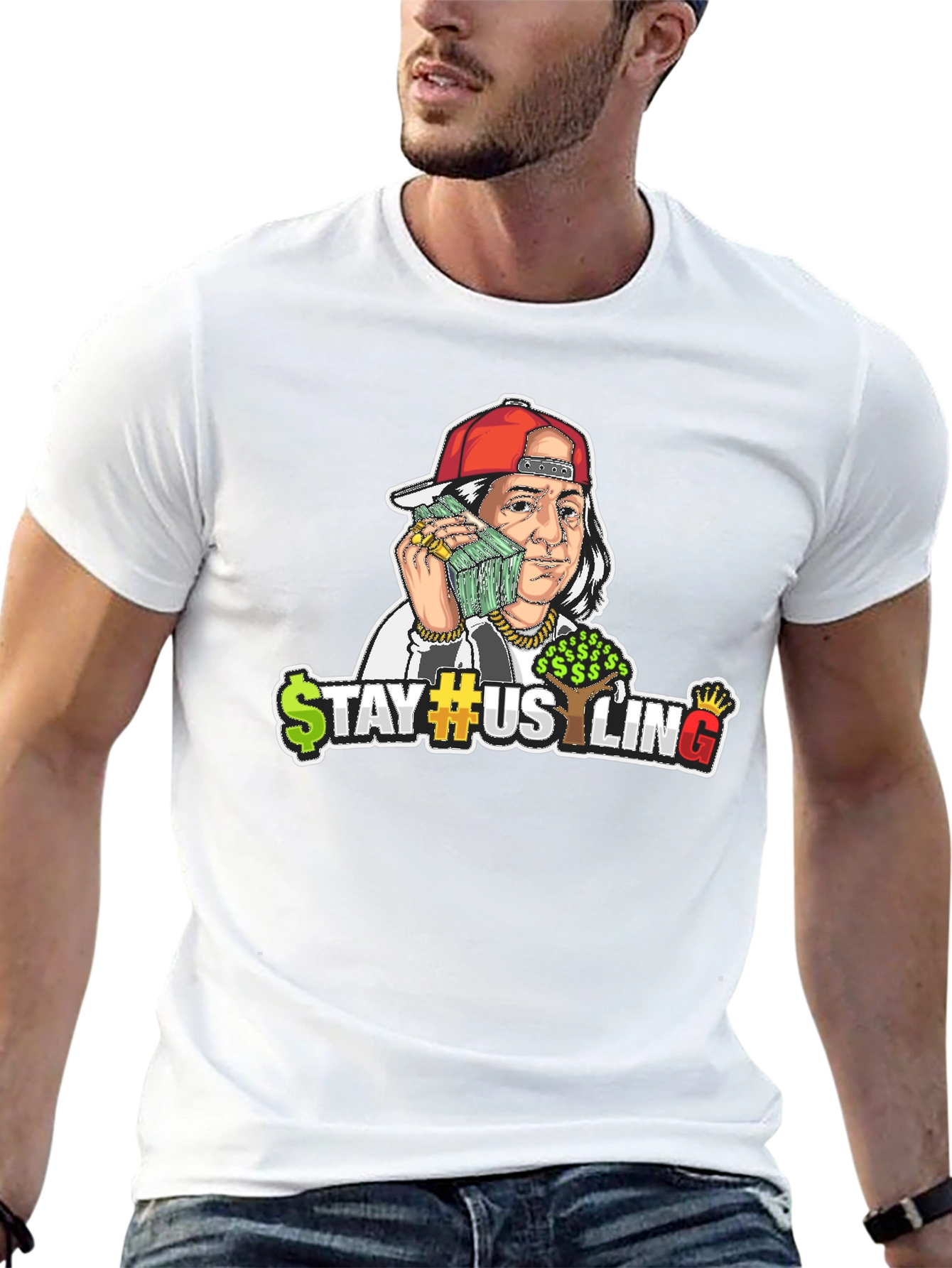 Stay Hustling T-Shirt