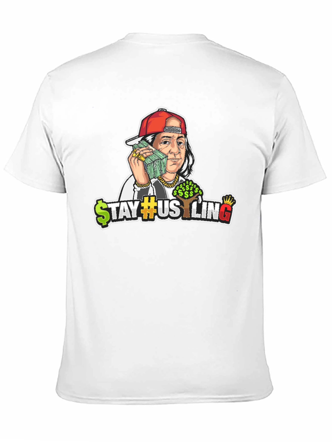 Stay Hustling T-Shirt