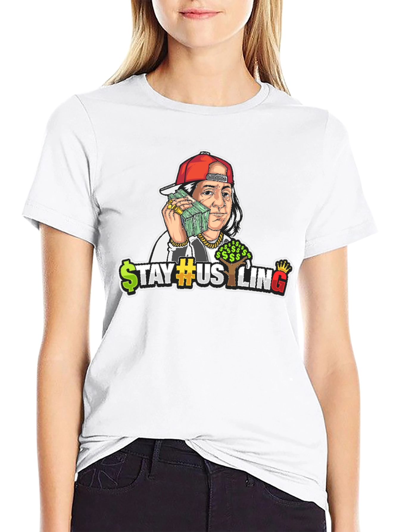 Stay Hustling T-Shirt
