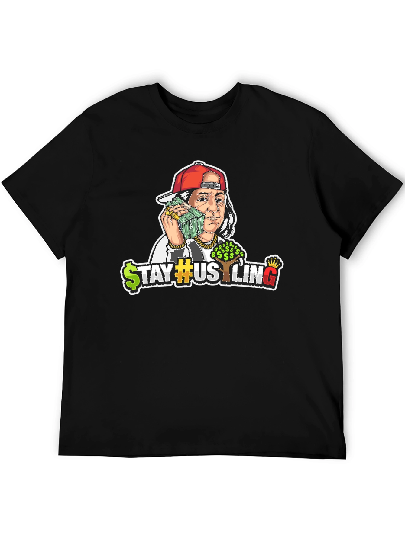 Stay Hustling T-Shirt