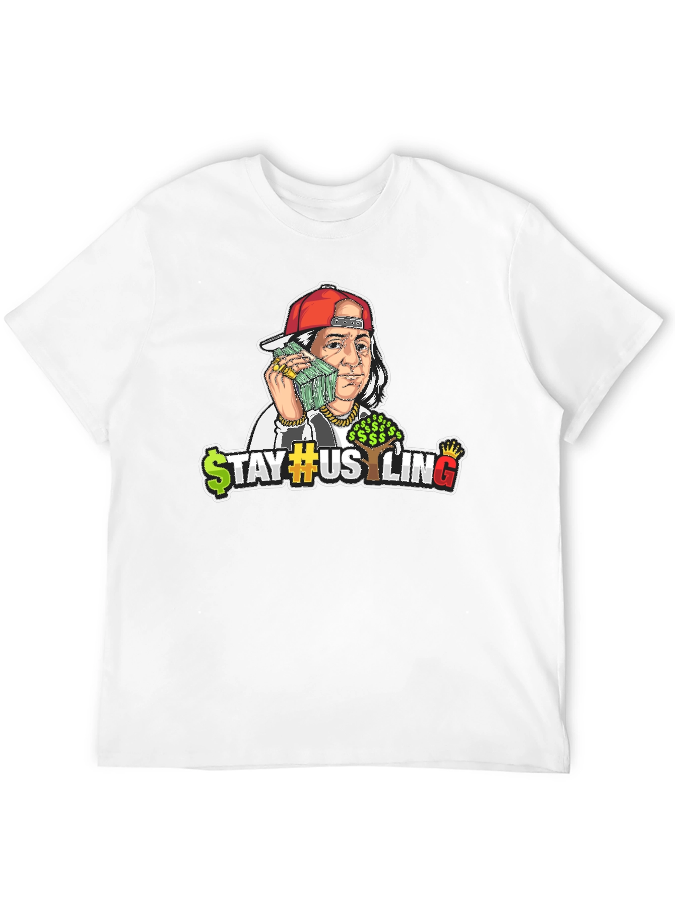 Stay Hustling T-Shirt