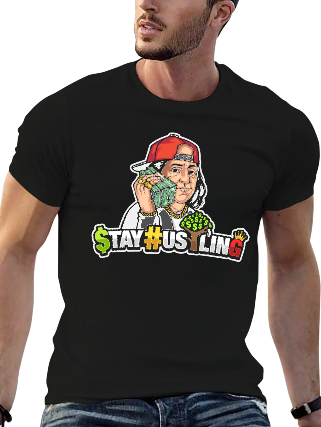 Stay Hustling T-Shirt