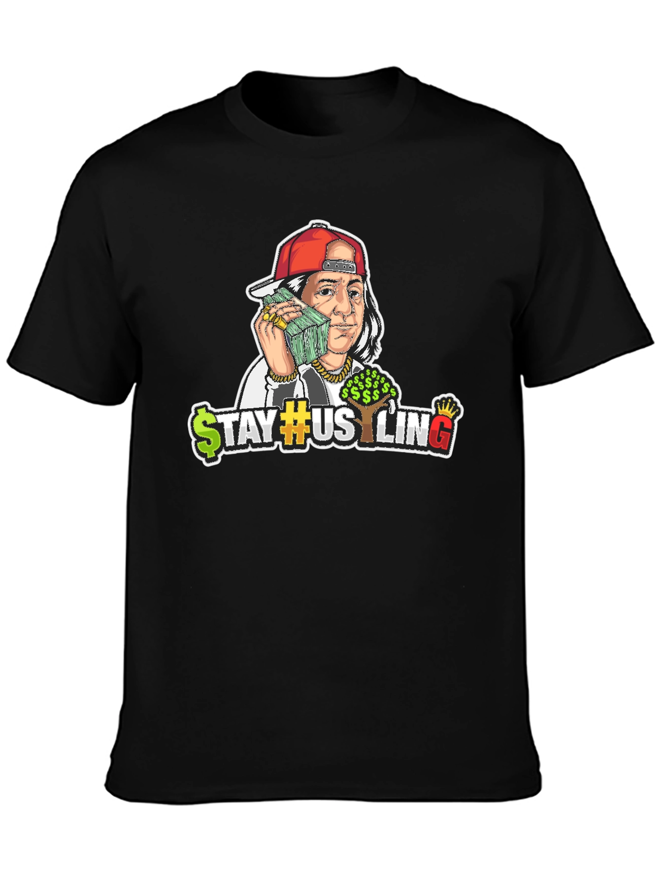 Stay Hustling T-Shirt