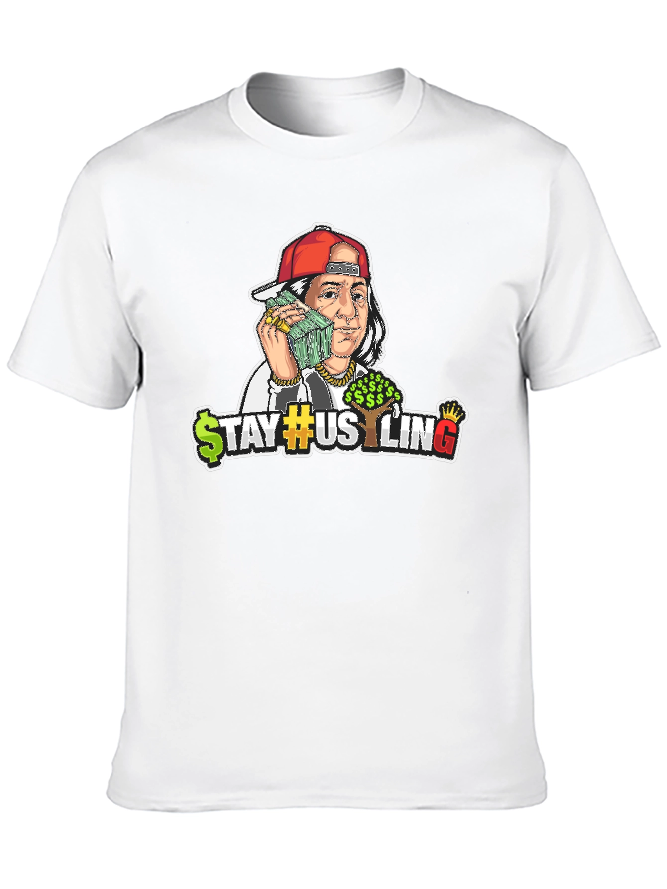 Stay Hustling T-Shirt