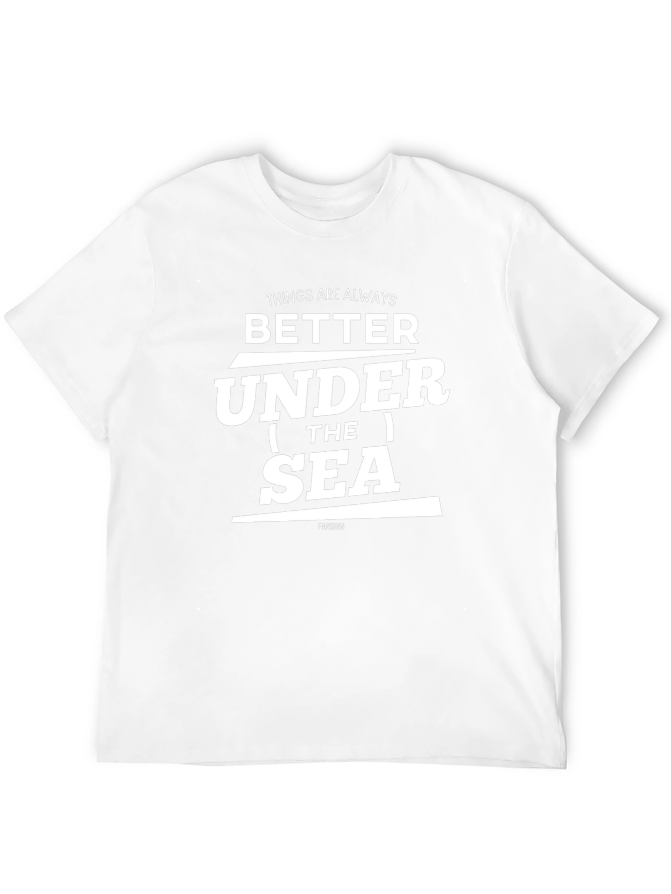 Better Under the Sea Graphic Tee