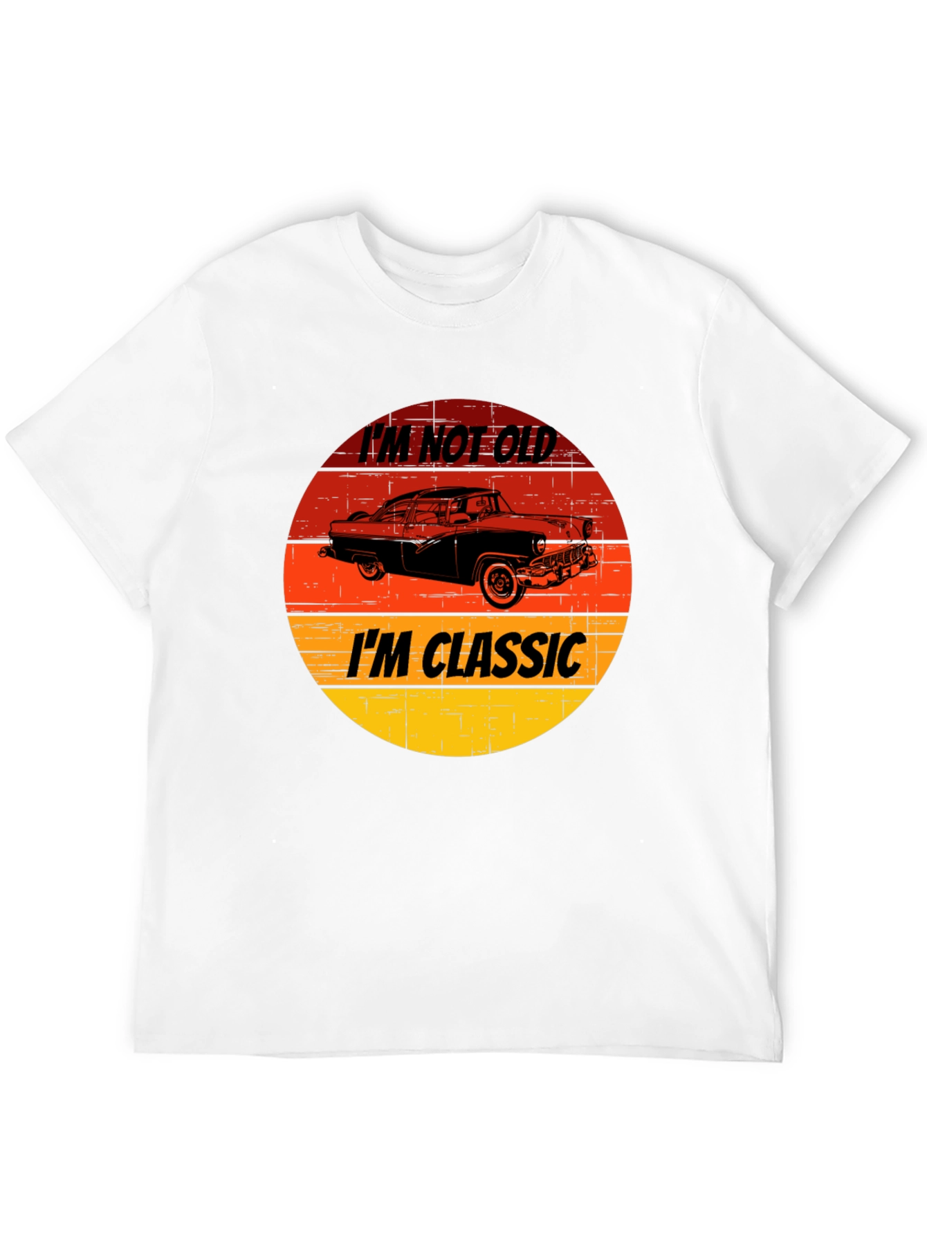Im Not Old Im Classic T-Shirt