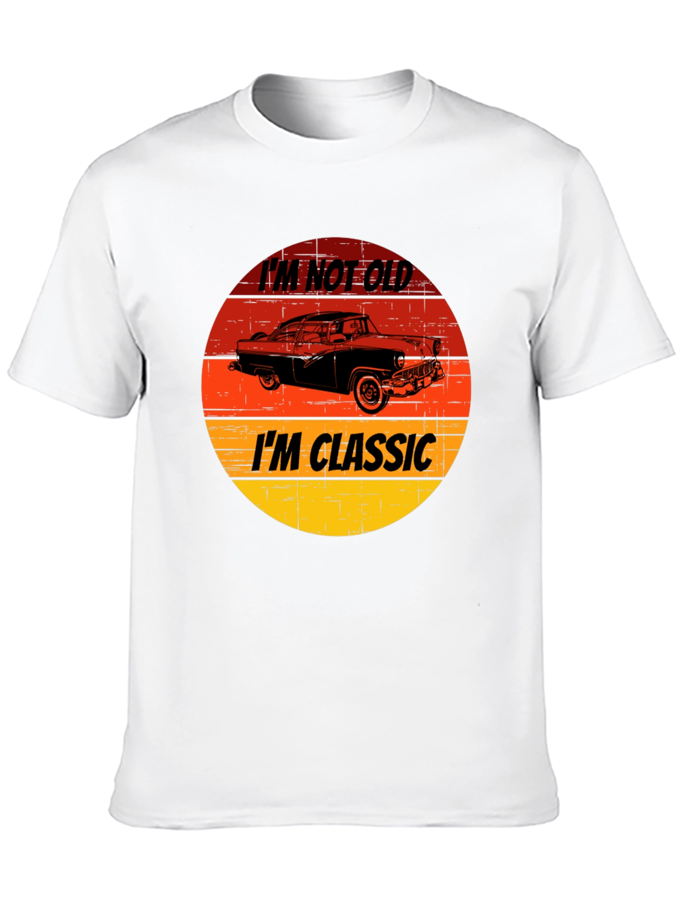 Im Not Old Im Classic T-Shirt