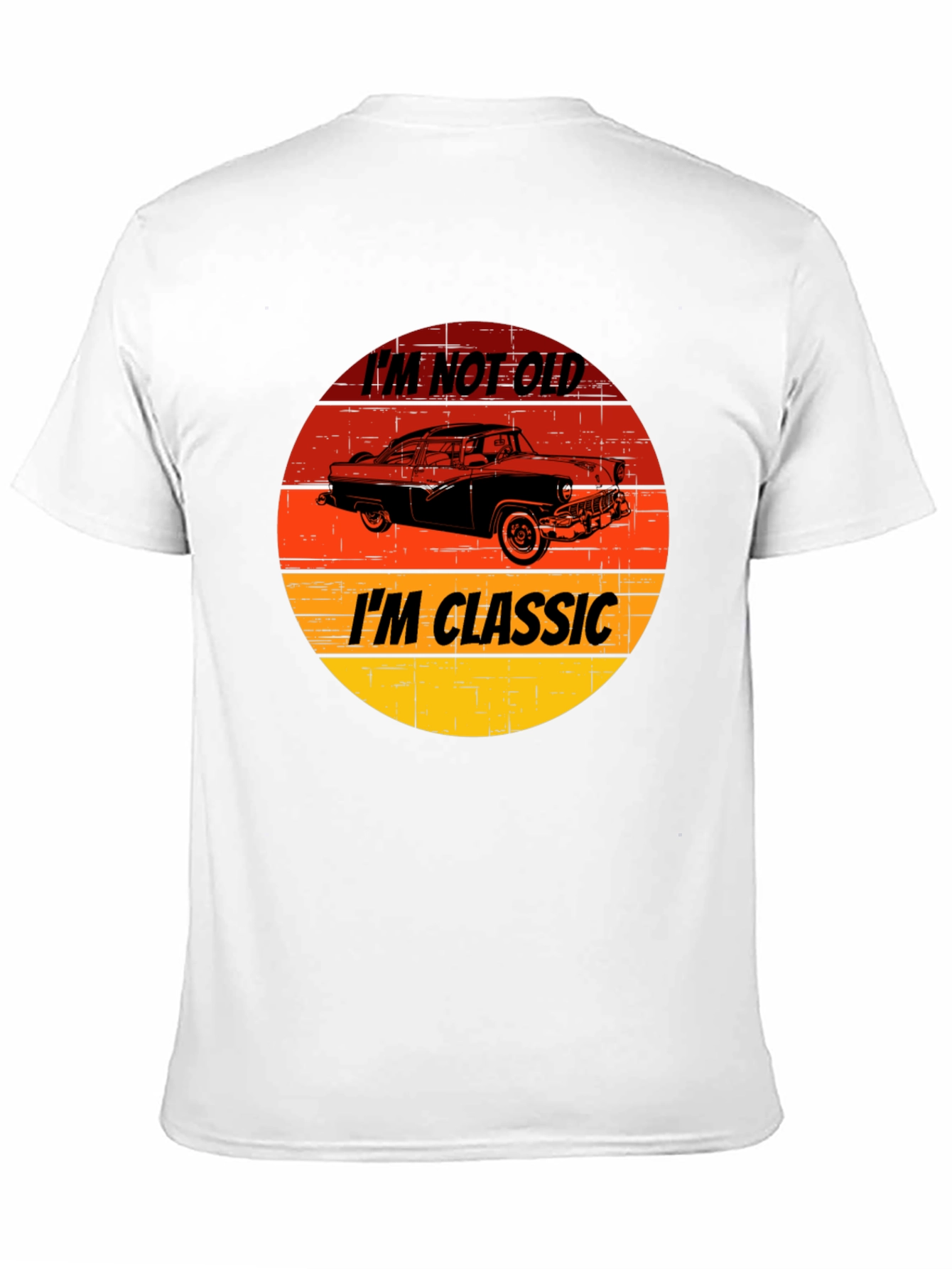 Im Not Old Im Classic T-Shirt