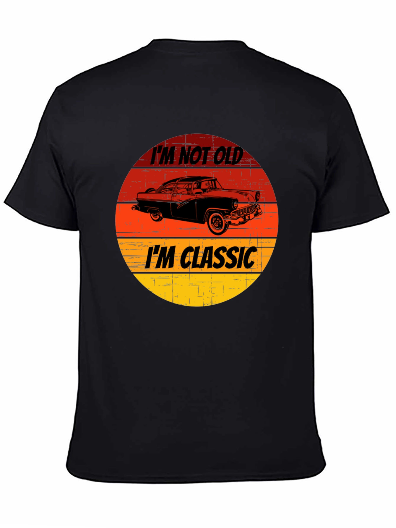 Im Not Old Im Classic T-Shirt
