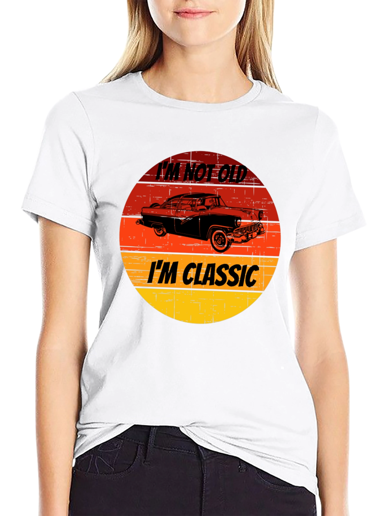 Im Not Old Im Classic T-Shirt