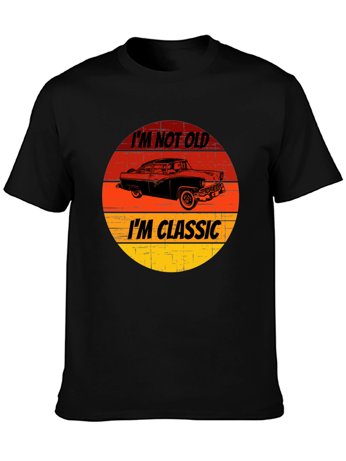 Im Not Old Im Classic T-Shirt